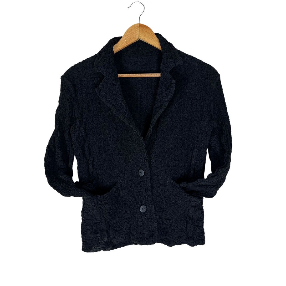 Pleats Please Issey Miyake ❄️ISSEY MIYAKE ME CARDIGAN PLEATS JACKET Size M / US 6-8 / IT 42-44 - 1 Thumbnail