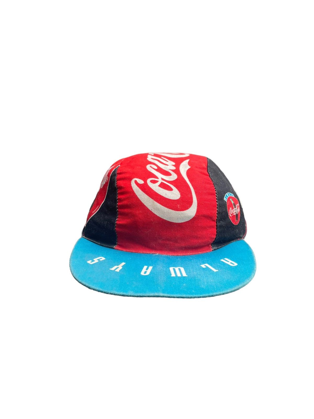 Coca Cola × Vintage Vintage Coca Cola Cap Size ONE SIZE - 1 Thumbnail