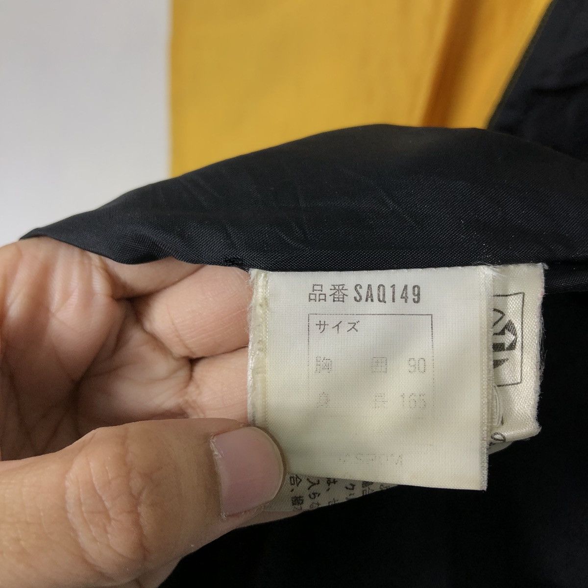 Goretex 🔥Long Jacket Survival Goretex Asics Made in Japan Size US M / EU 48-50 / 2 - 17 Thumbnail