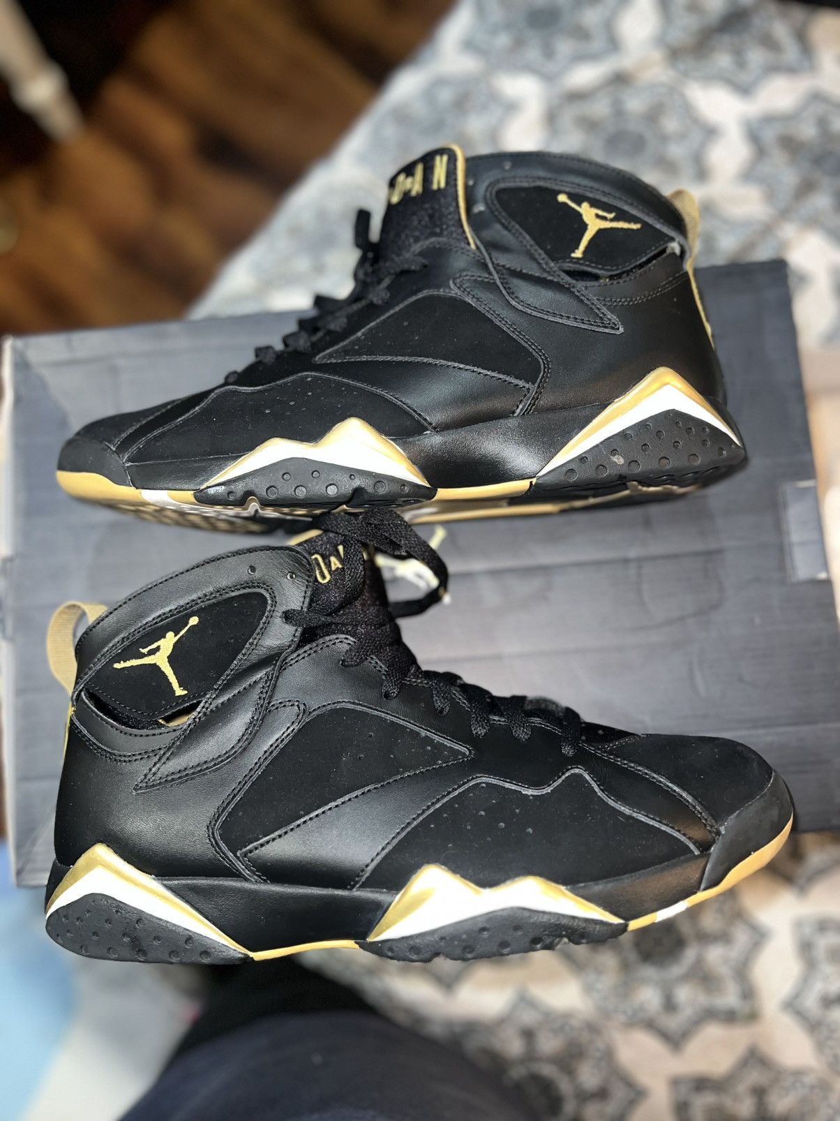 Jordan Brand Jordan Golden Moments Pack GMP 2012 Size 13 | Retro 6 & 7 Size US 13 / EU 46 - 10 Thumbnail