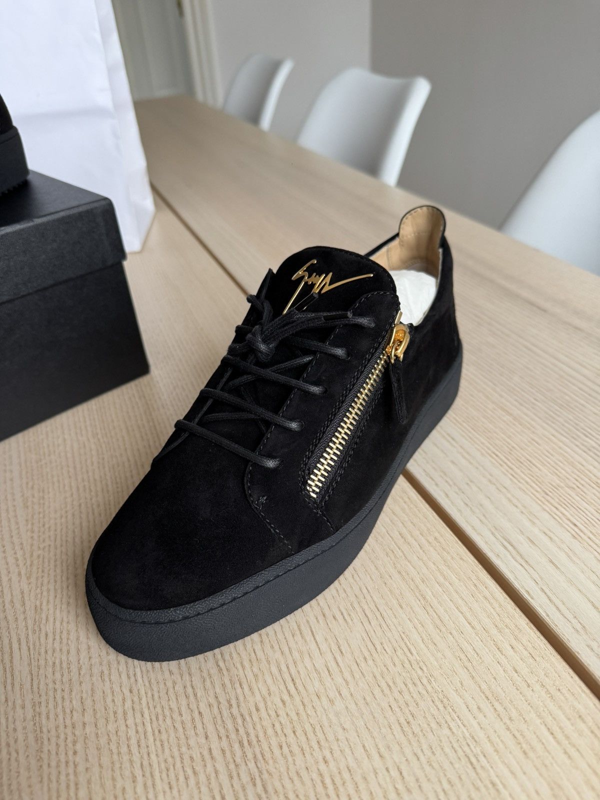 Giuseppe Zanotti Giuseppe Zanotti FRANKIE — Brand new Size US 9 / EU 42 - 2 Thumbnail