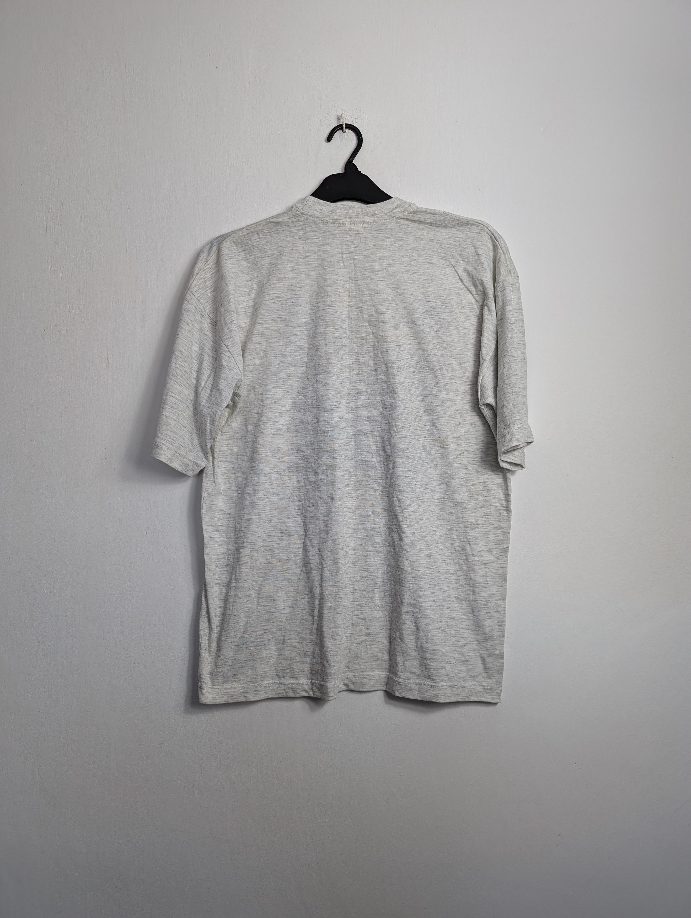 Vintage Vintage 90s Viking Norway Graphic Tee Size US M / EU 48-50 / 2 - 4 Thumbnail