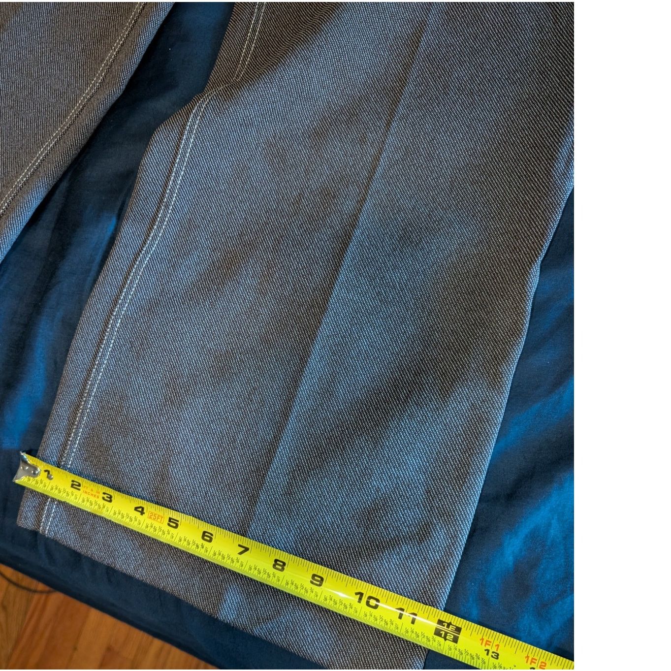 Sears Vintage Sears Perma-Prest Pants Size 40 Womens Polyester Size 40" / US 18 - 6 Thumbnail