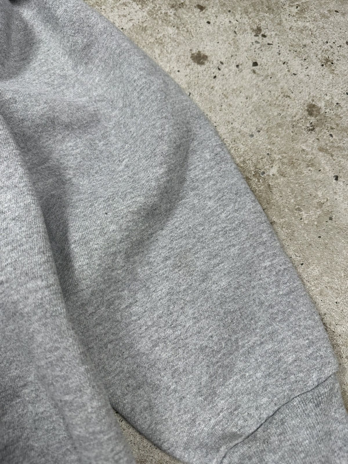 NHL × Vintage Vintage 90s Eagle USA Knights Grey Hoodie NHL Sweatshirt Size US S / EU 44-46 / 1 - 10 Thumbnail