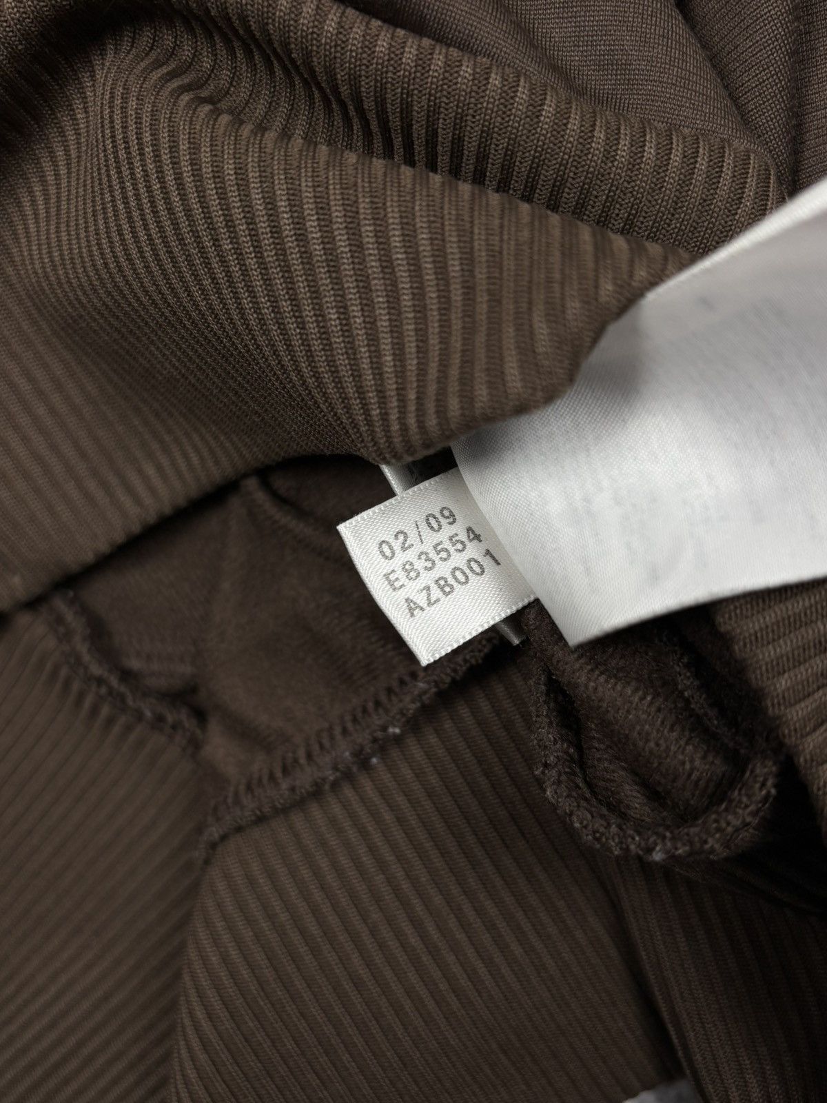 Adidas Vintage Adidas Y2K brown retro sport jacket hoodie Size US M / EU 48-50 / 2 - 9 Thumbnail