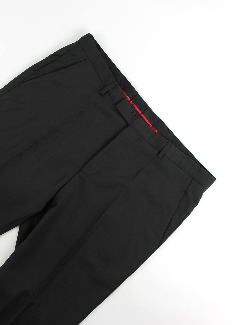 Hugo Boss HUGO BOSS Woolen trouser pants Size 50R - 3 Thumbnail
