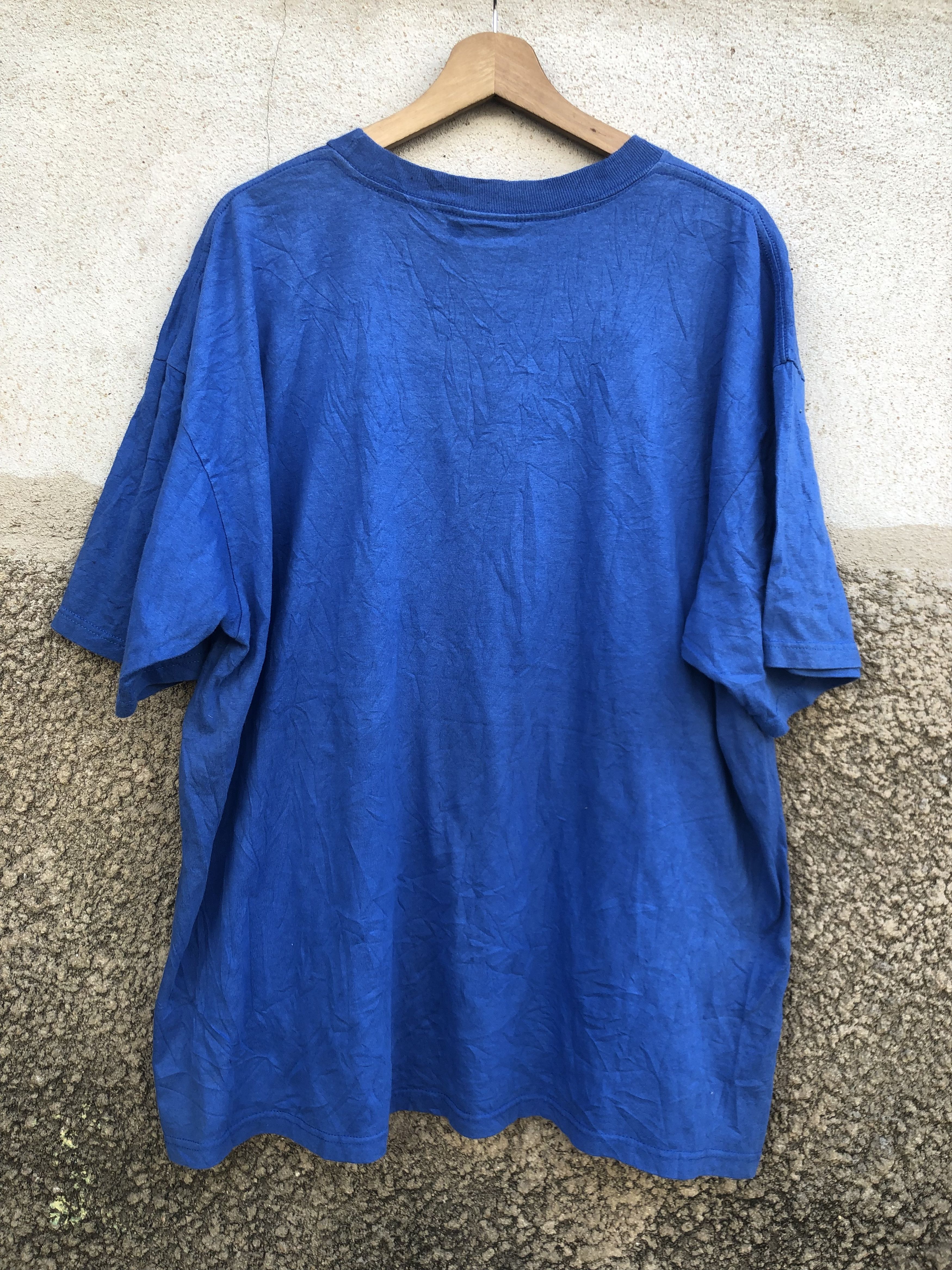 Ecko Unltd. Rare🔥 vintage 90s Ecko Unltd. T-shirt Size US XXL / EU 58 / 5 - 2 Thumbnail