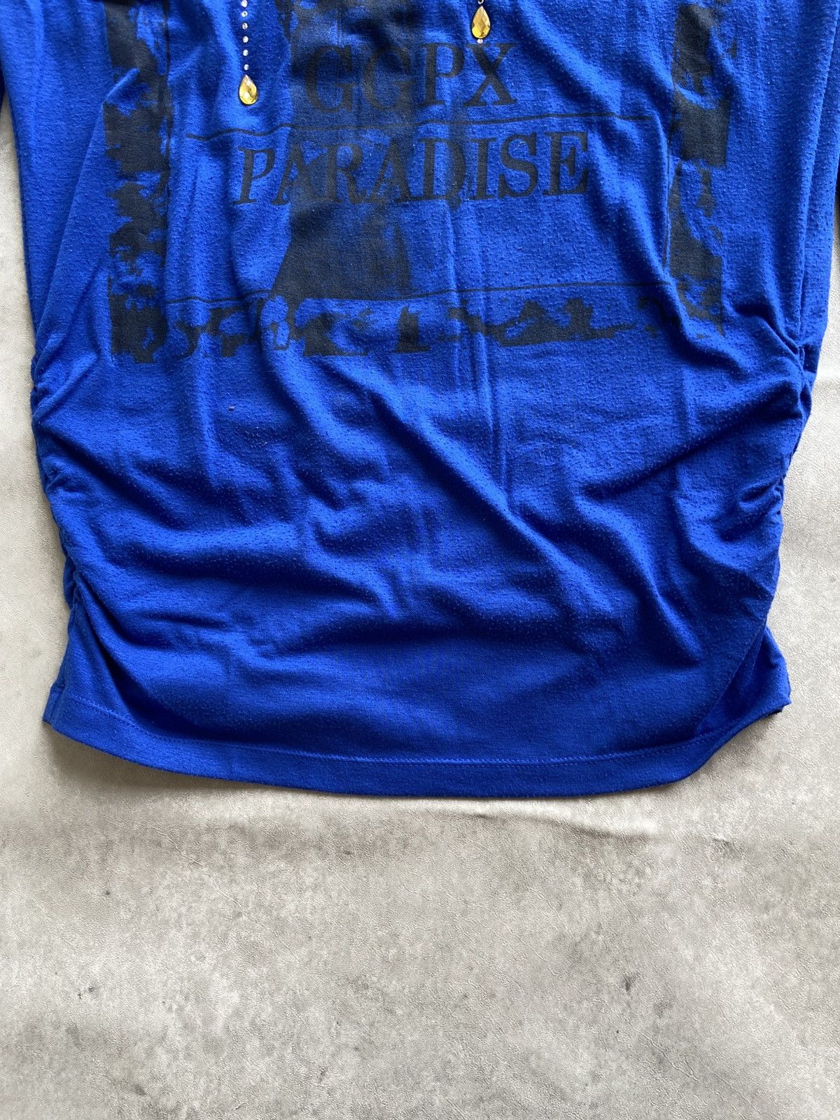 Hysteric Glamour × If Six Was Nine × Japanese Brand GGPX New York Ifsixwasnine Lgb Style Longslevee Size S / US 4 / IT 40 - 5 Thumbnail