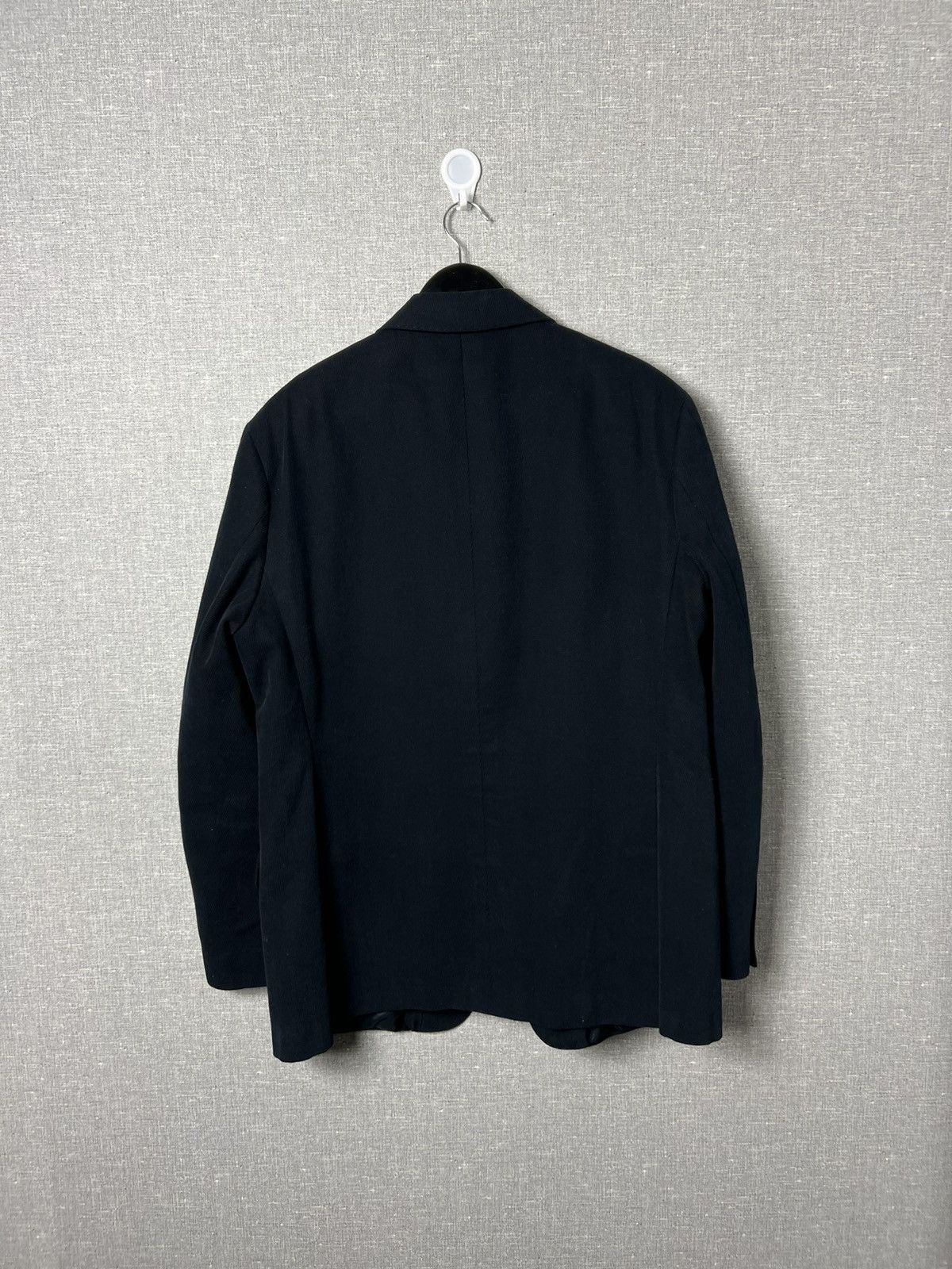 Boggi Boggi Milano Men’s Blazer Jacket Size 56 Size 44R - 8 Thumbnail