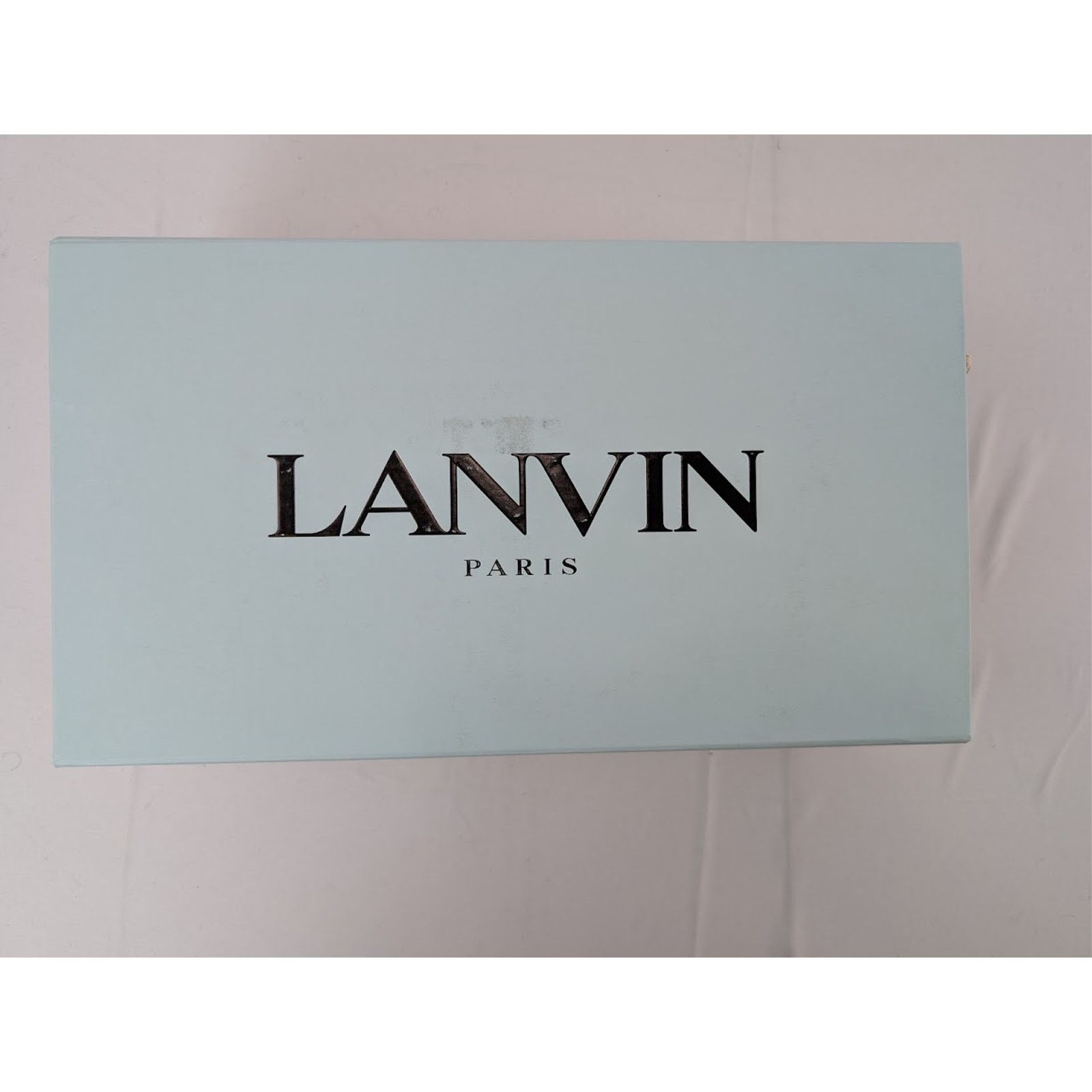 Lanvin o1rshd1 Curb Lite Low-Top Sneakers in Dark Green Size US 11 / EU 44 - 22 Thumbnail
