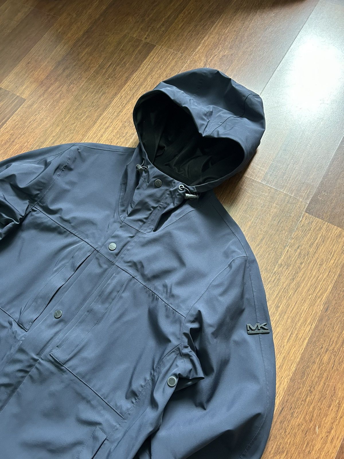 Michael Kors Michael Kors Nylon Jacket Men’s Size M Gorpcore Style Size US M / EU 48-50 / 2 - 2 Thumbnail