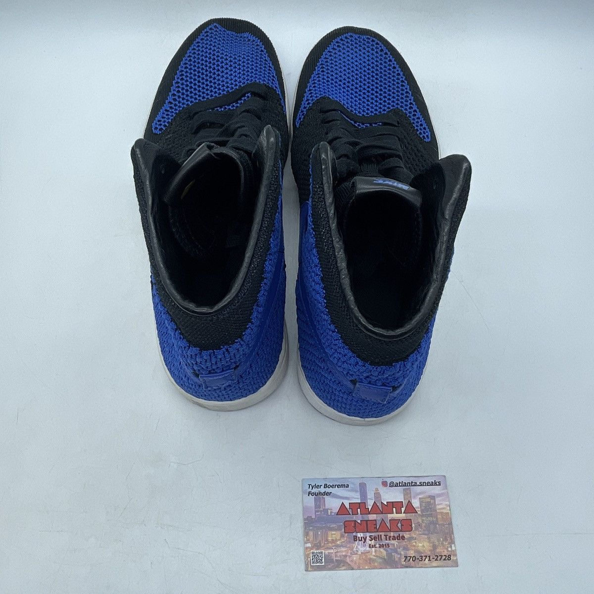 Jordan Brand Air Jordan 1 high royal Size US 10.5 / EU 43-44 - 6 Thumbnail