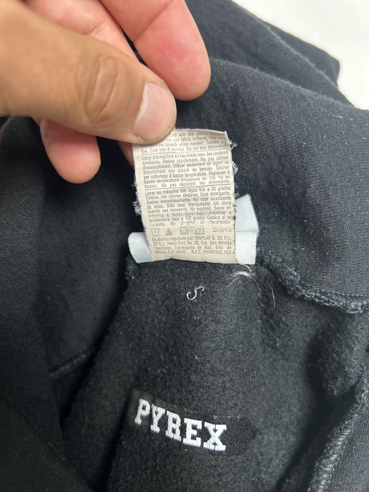 Champion × Pyrex Vision × Virgil Abloh Champion PYREX 23 “Caravaggio” Hoodie Size US M / EU 48-50 / 2 - 6 Thumbnail