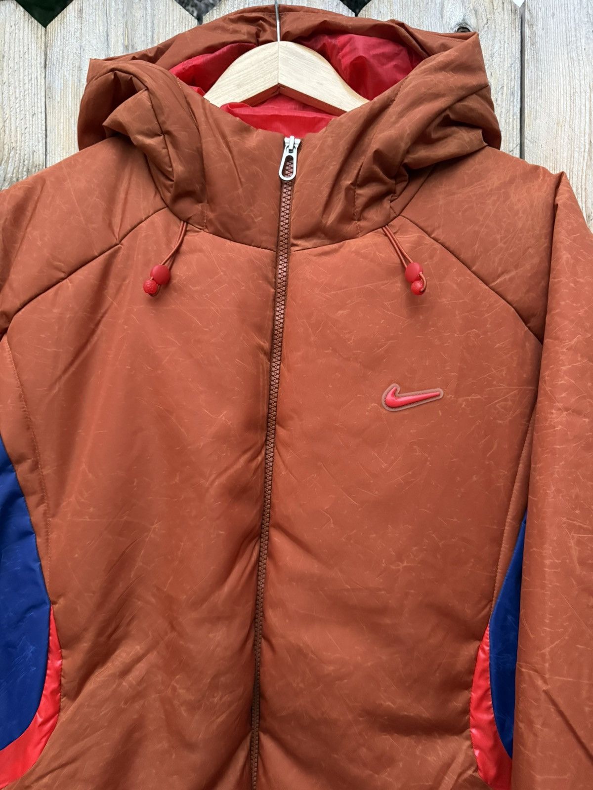 Nike Nike Project F.R.O.G. Insulated Puffer Deadstock Large Size US L / EU 52-54 / 3 - 4 Thumbnail