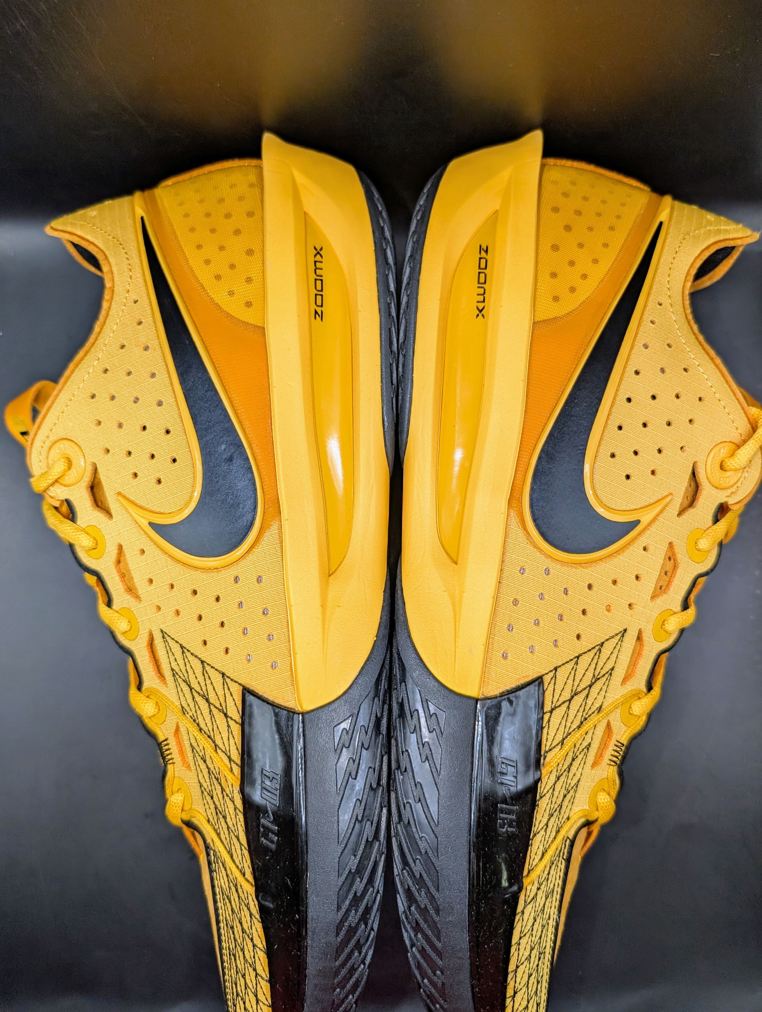 Nike Nike Air Zoom GT Cut 3 Baylor University PE Gold 2024 Size US 15 / EU 48 - 6 Thumbnail