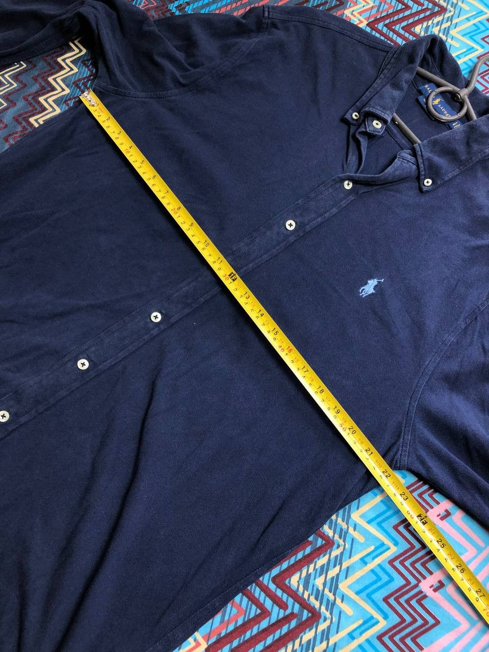 Polo Ralph Lauren × Vintage Mens Vintage Polo Ralph Lauren Shirts button up luxury rare Size US L / EU 52-54 / 3 - 6 Thumbnail