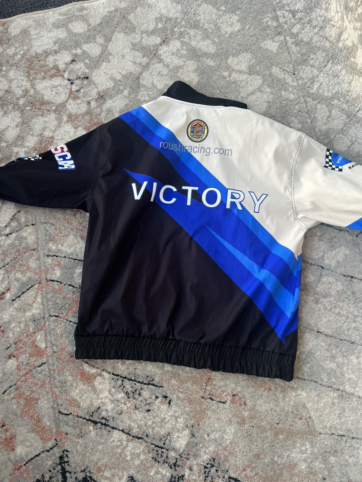Ford × NASCAR Ford Nascar Racing Victory Jacket Size US M / EU 48-50 / 2 - 5 Thumbnail