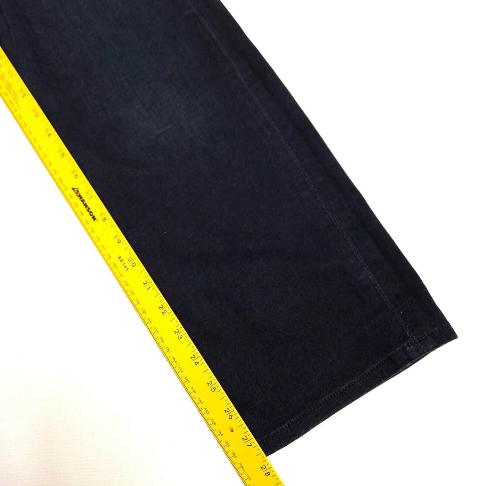 7 For All Mankind 7 For All Mankind Jeans Standard Mens 31x28 Regular Straight Size US 31 - 6 Thumbnail