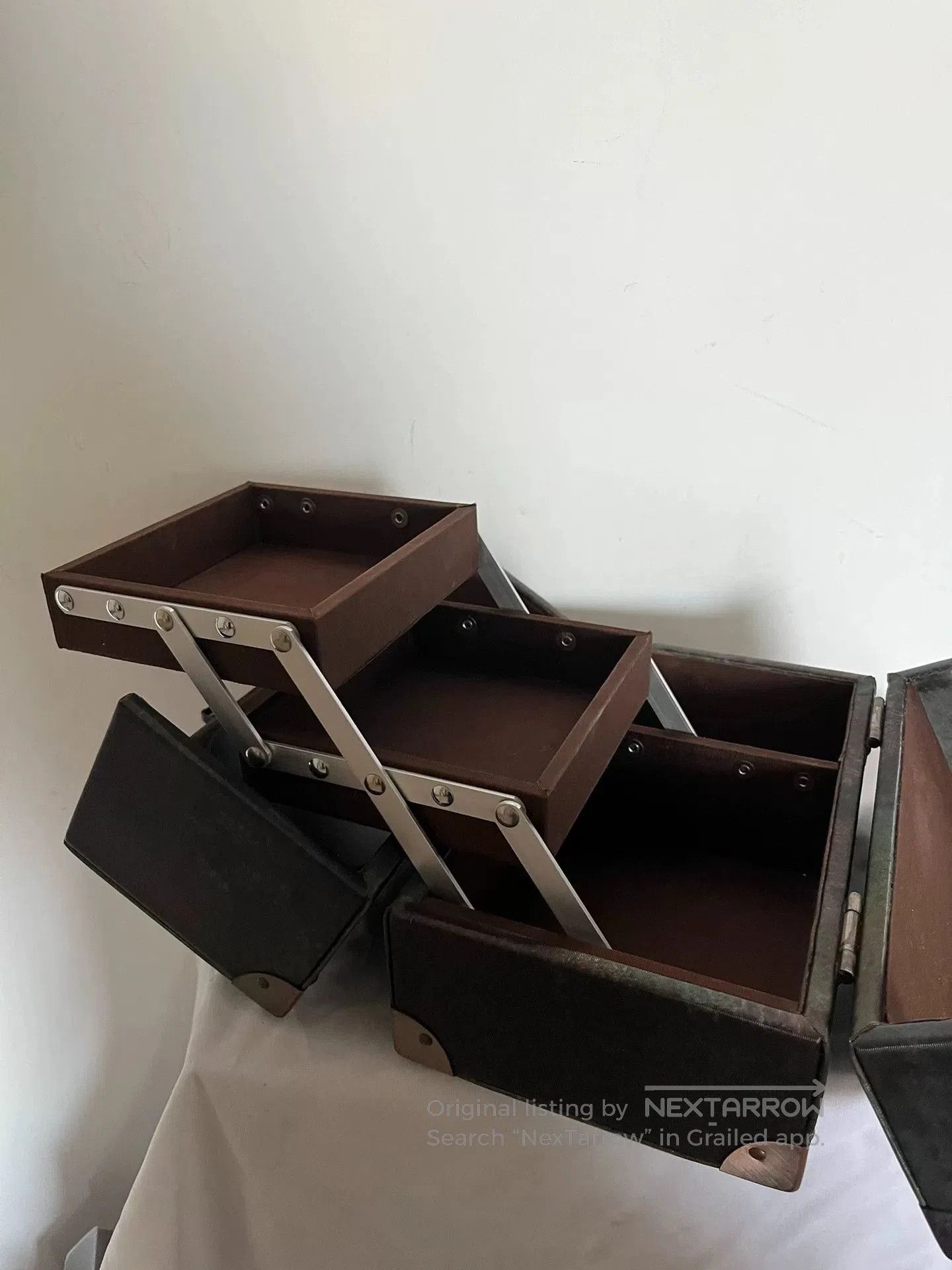 Jean Paul Gaultier Jean Paul Gaultier Vanity Makeup Case. Size ONE SIZE - 8 Thumbnail