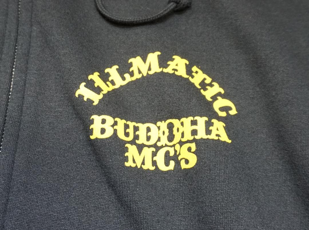 Vintage Like New Illmatic Buddha MC'S Size US L / EU 52-54 / 3 - 5 Thumbnail
