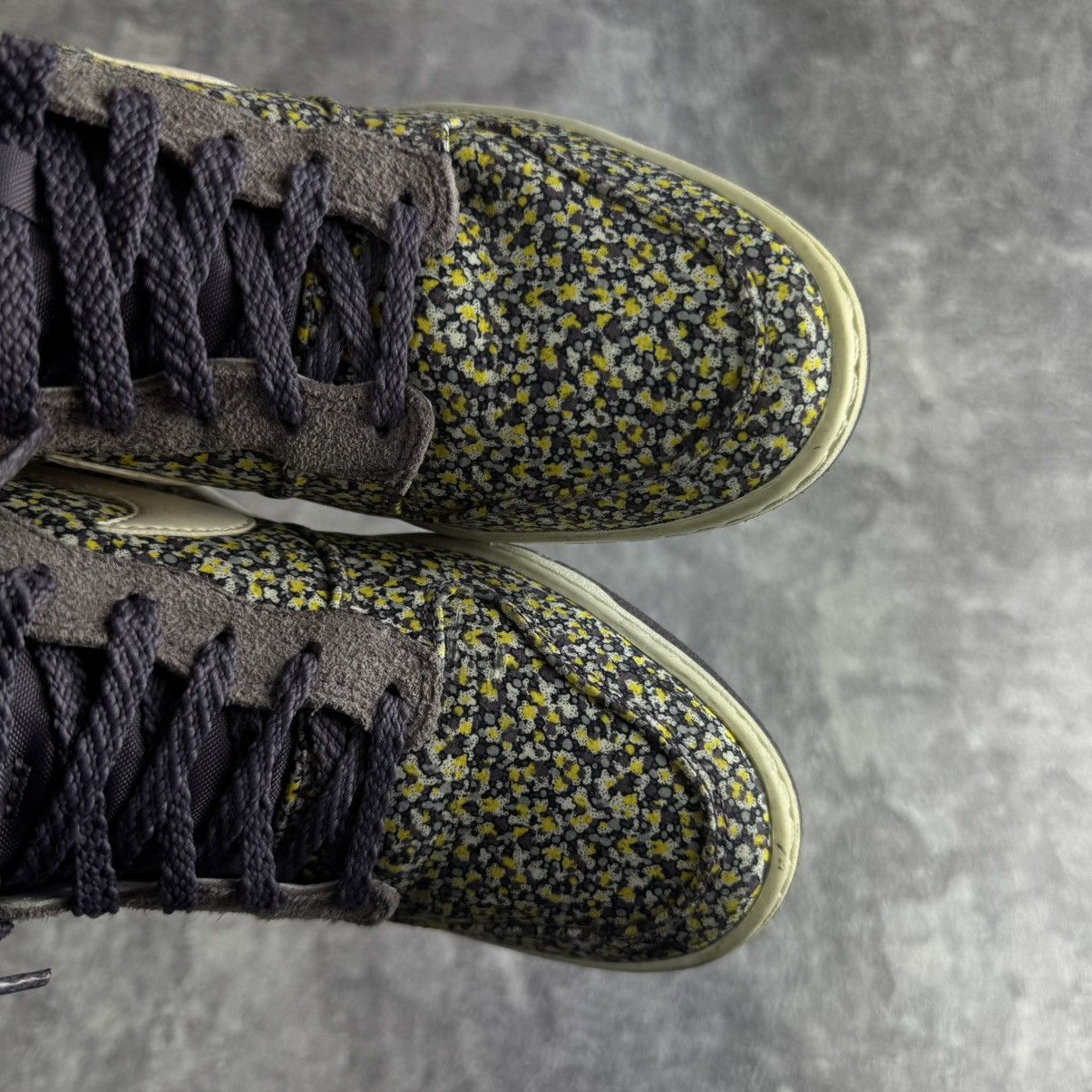 Nike Nike Dunk High Isabel Marant Style Hi-Top Sneakers Shoes Size US 6.5 / IT 36.5 - 4 Thumbnail