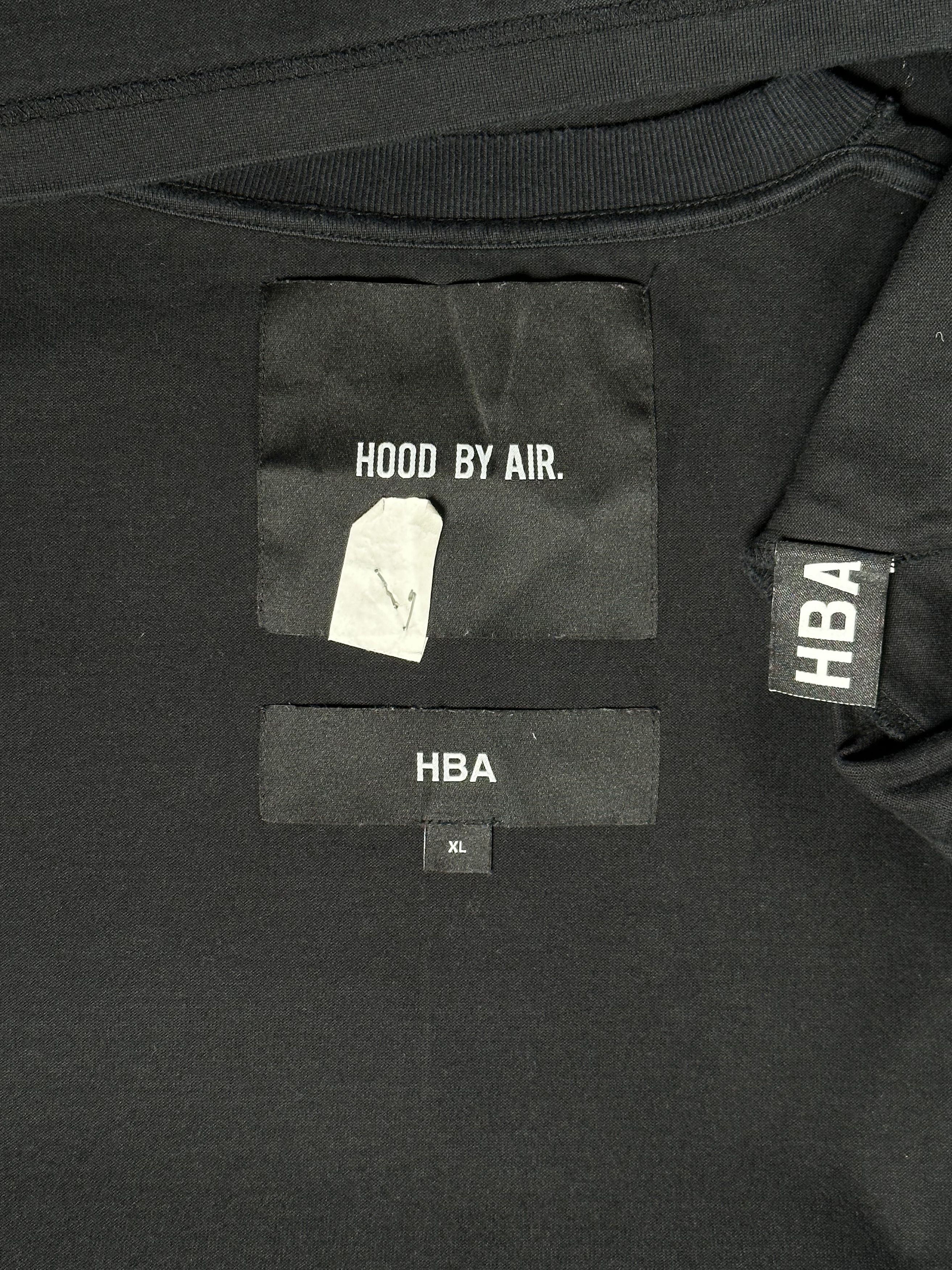 Hood By Air Hood By Air Heavy Weight Printed TShirt Size US XL / EU 56 / 4 - 4 Thumbnail