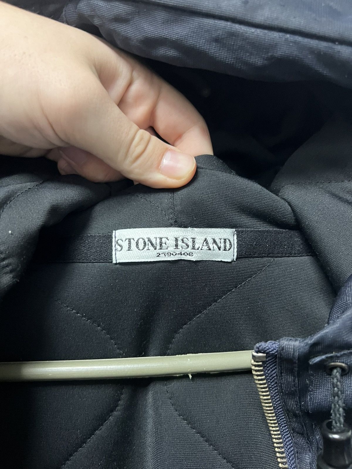 Stone Island Vintage Stone Island Jacket Size US XXL / EU 58 / 5 - 11 Thumbnail