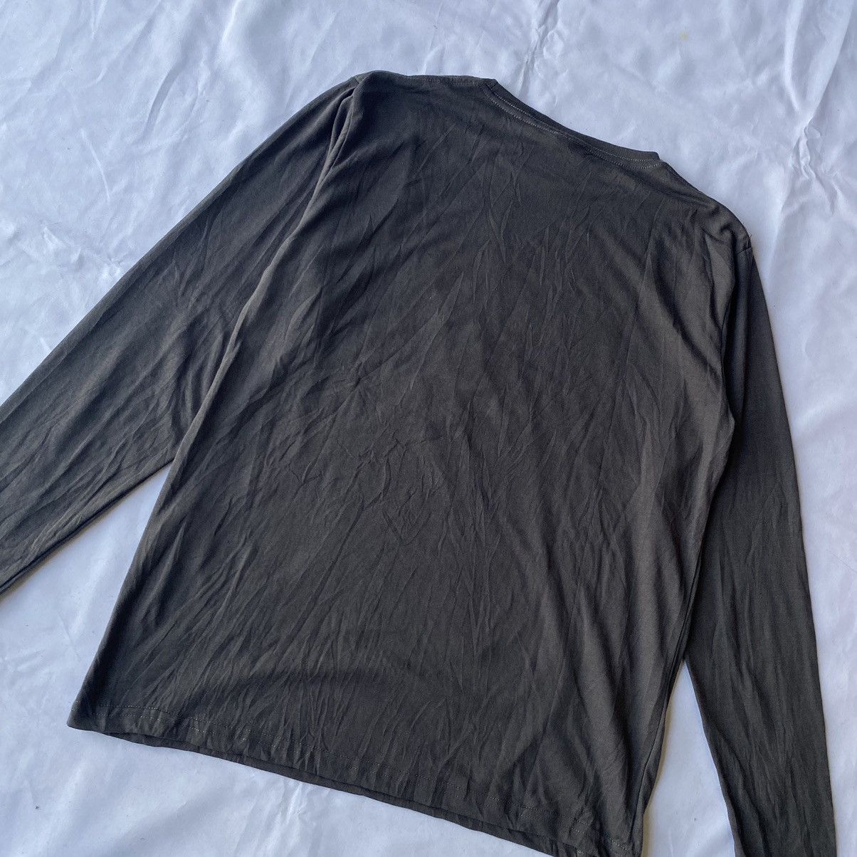 Japanese Brand Japanese Wisdom Poem If6 Style Long Sleeve Size US L / EU 52-54 / 3 - 8 Thumbnail
