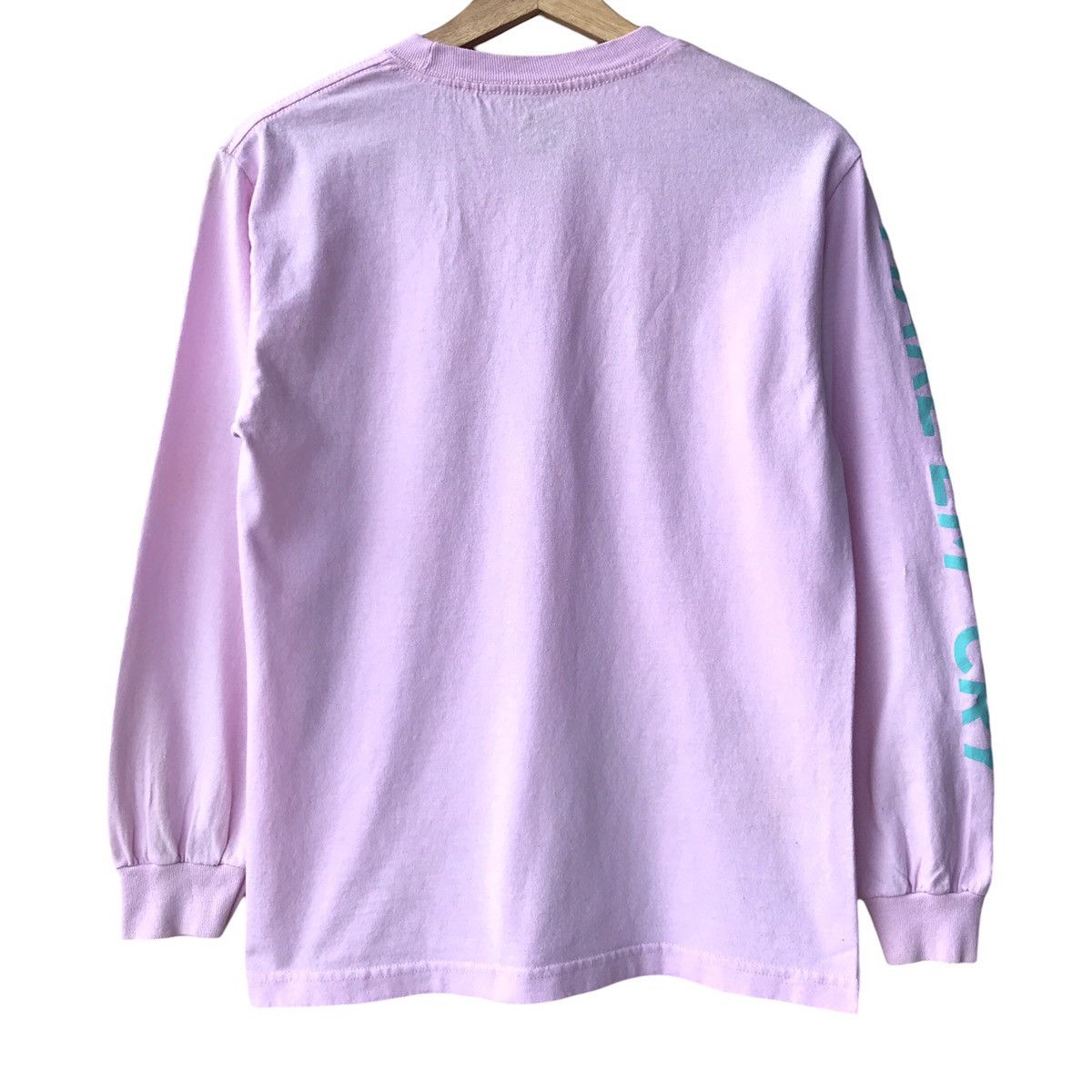 Huf HUF Los Angeles Make ‘Em Cry Longsleeve Tee Size US S / EU 44-46 / 1 - 2 Thumbnail