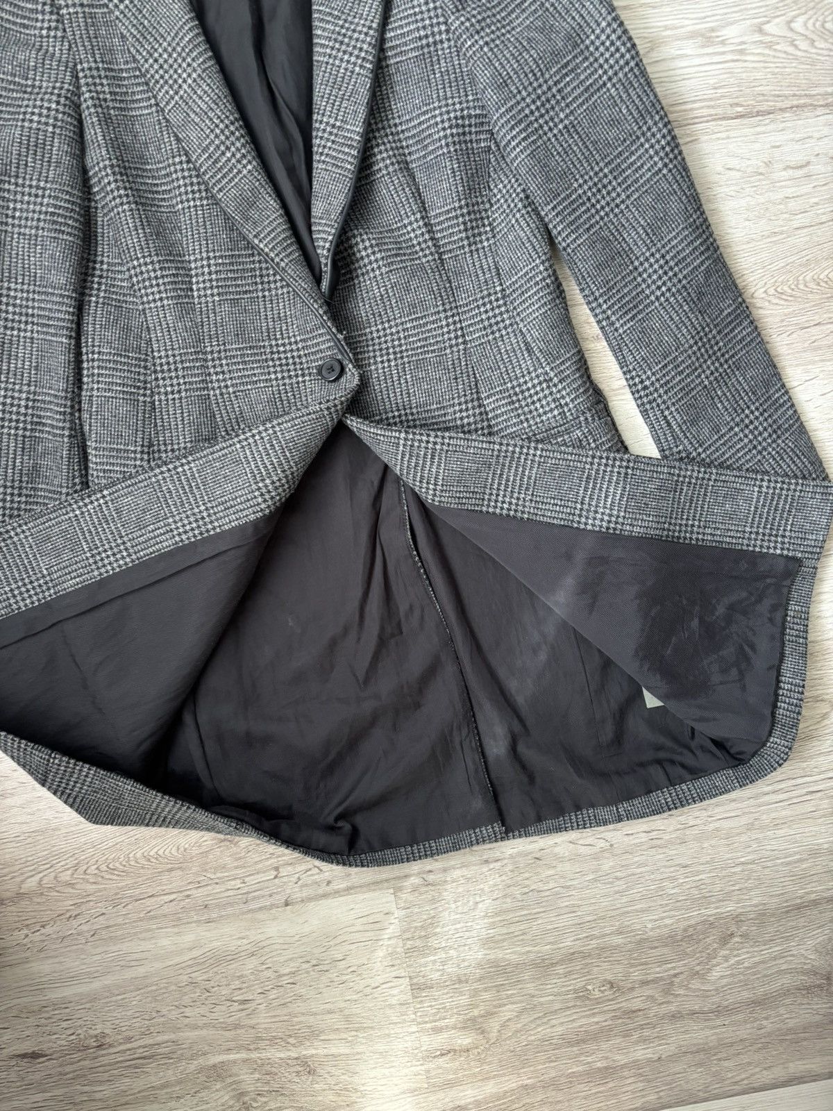 Allsaints AllSaints Lorie Tula Wool Blend Coat Italian Cloth Size M / US 6-8 / IT 42-44 - 11 Thumbnail