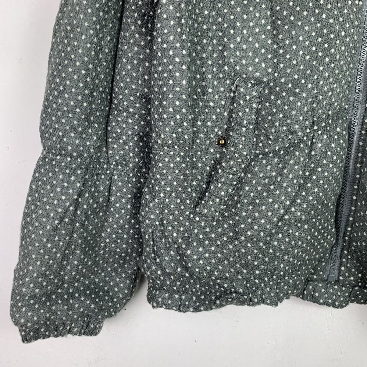 Japanese Brand × Vintage Vintage Justice-ii Full zipper Hoodie Jacket Size US M / EU 48-50 / 2 - 4 Thumbnail