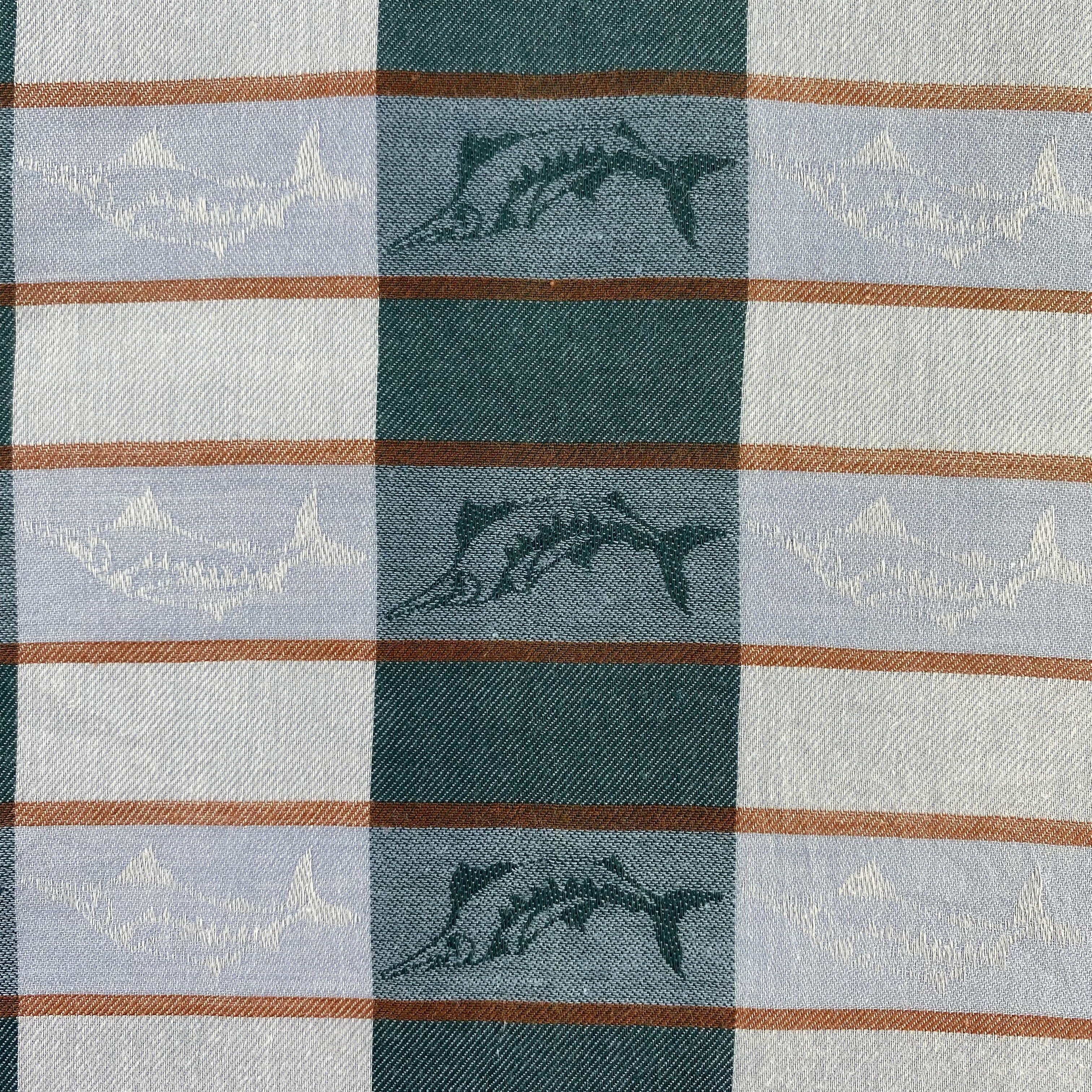 Vintage Chloe Neckerchief / Bandana / Handkerchief-P1471 Size ONE SIZE - 4 Thumbnail