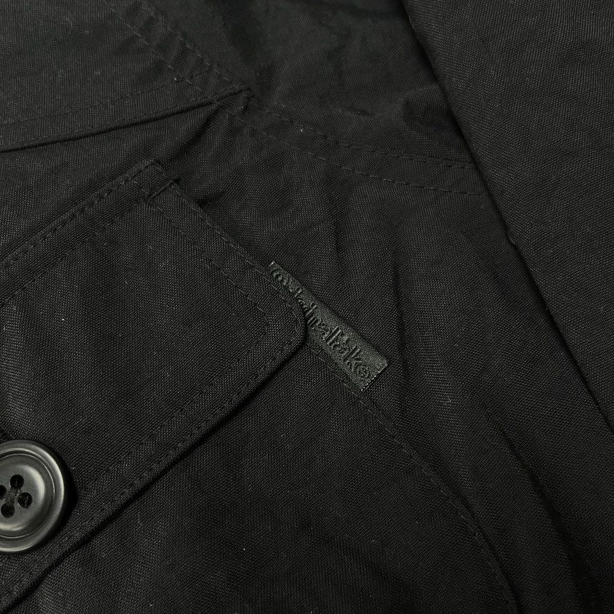 Original Fake OriginalFake Black Jacket with Corduroy Collar Size US S / EU 44-46 / 1 - 5 Thumbnail