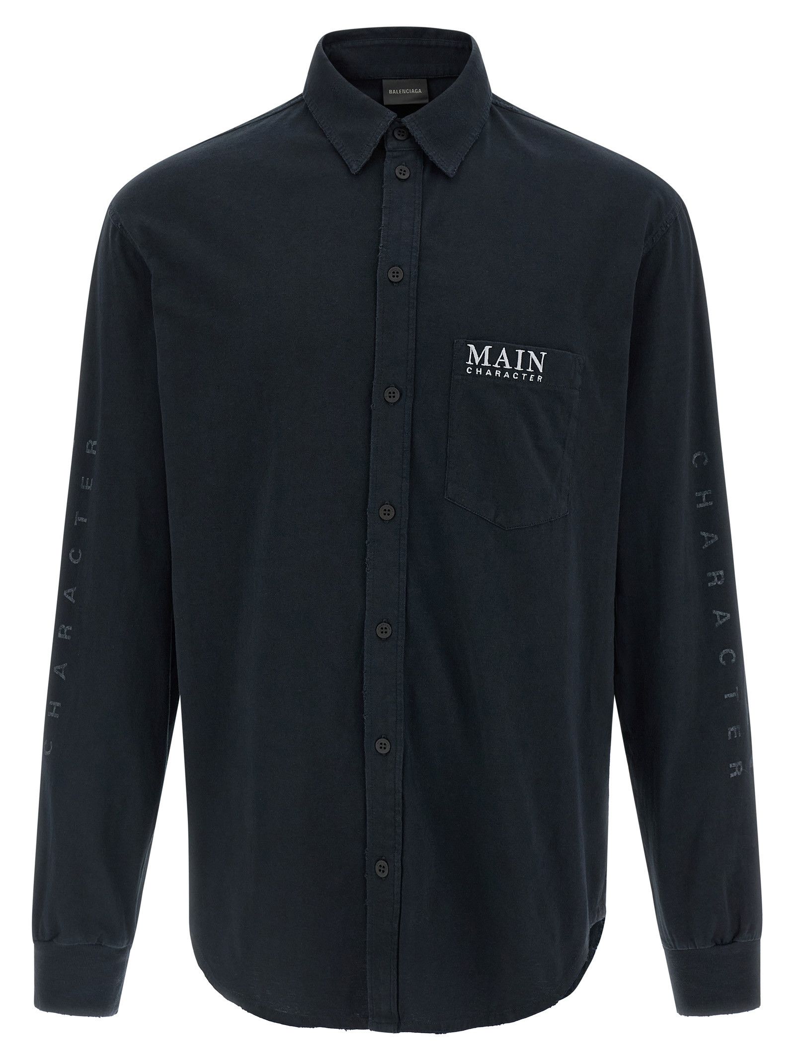 Balenciaga Shirt T-shirt Size US M / EU 48-50 / 2 - 1 Thumbnail