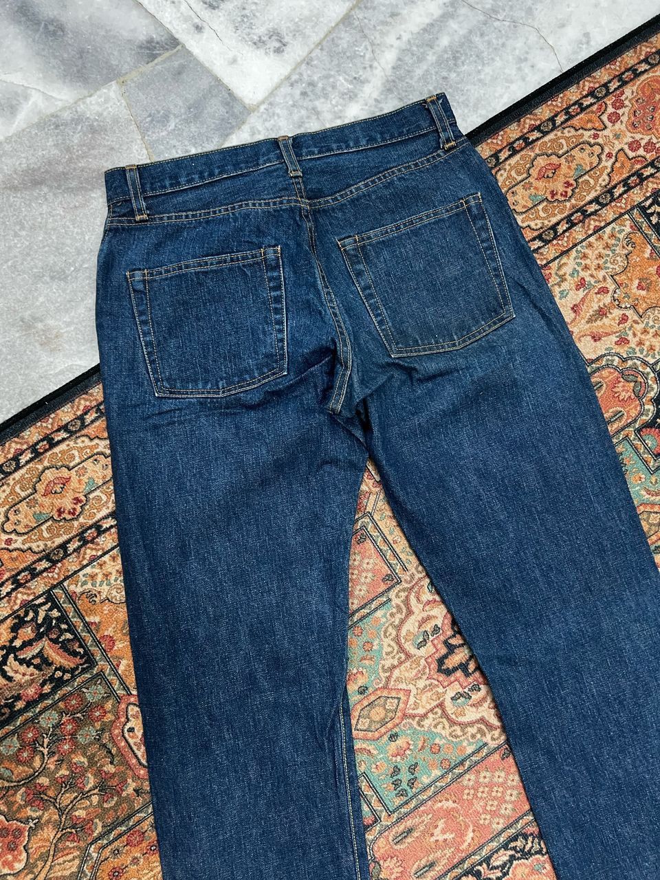 Polo Ralph Lauren × RRL Ralph Lauren POLO RALPH LAUREN RRL DENIM JEANS Size US 29 - 5 Thumbnail