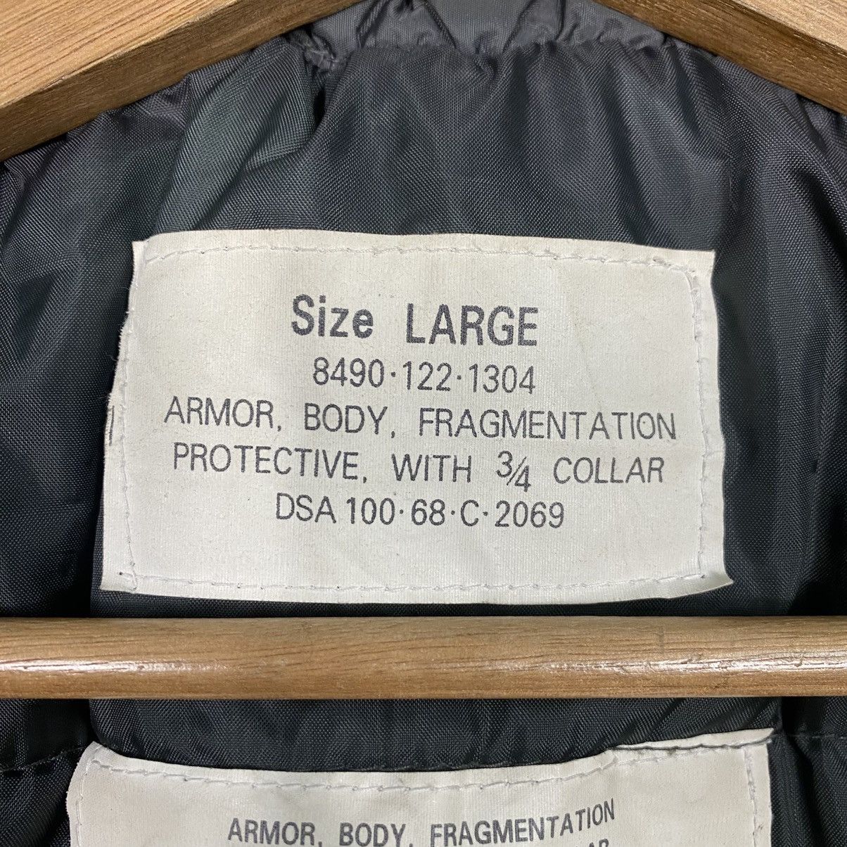 Armor-Lux × Vintage Armor vest jacket Size US L / EU 52-54 / 3 - 15 Thumbnail