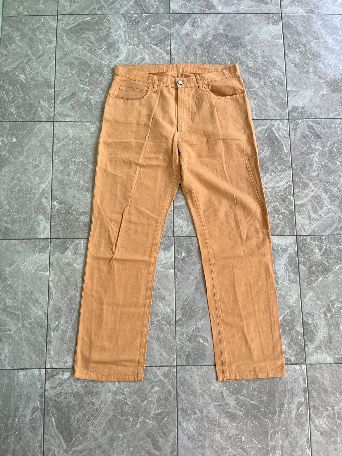 Loro Piana Loro Piana Luxury Chino Pants Size US 33 - 1 Thumbnail