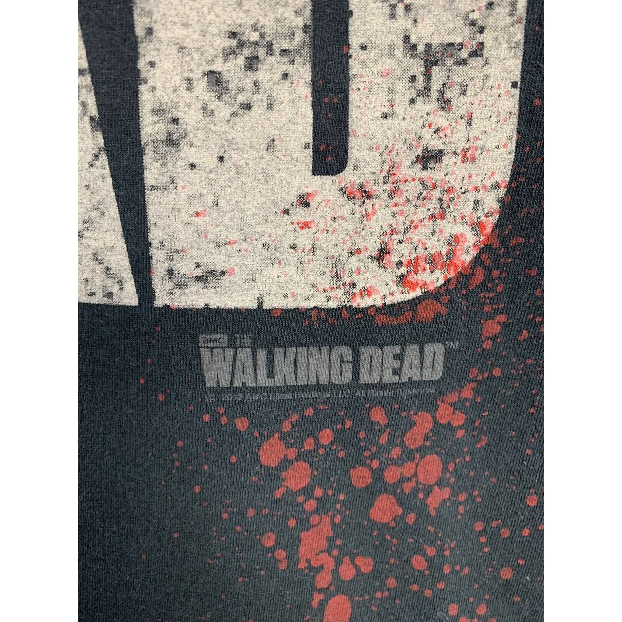 Other The Walking Dead Horror TV Series Promo Tee Size XXL Size US XXL / EU 58 / 5 - 4 Thumbnail