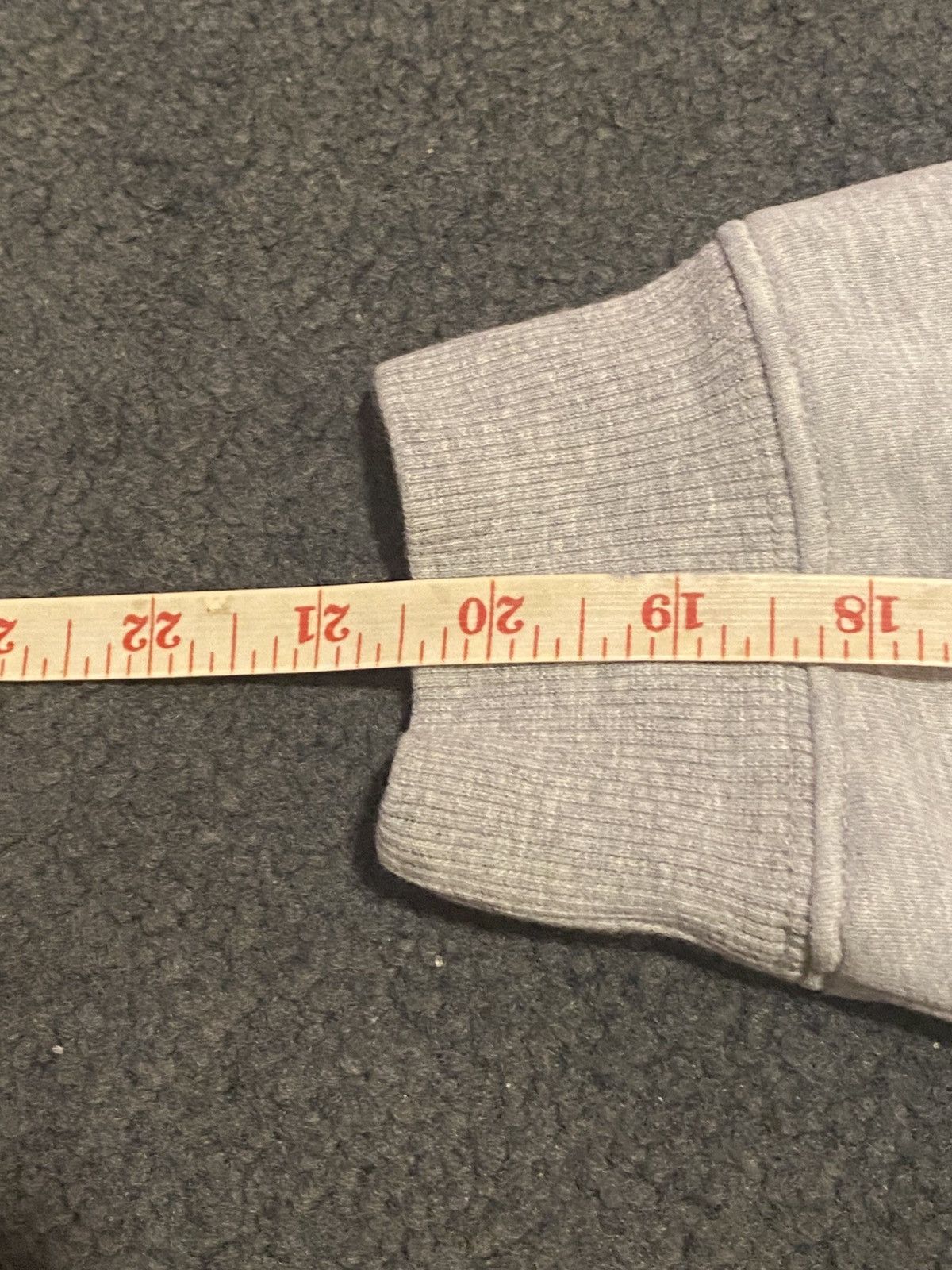 Designer × Fucking Awesome FUCKING AWSOME QUARTER ZIP SWEAT Size US M / EU 48-50 / 2 - 16 Thumbnail