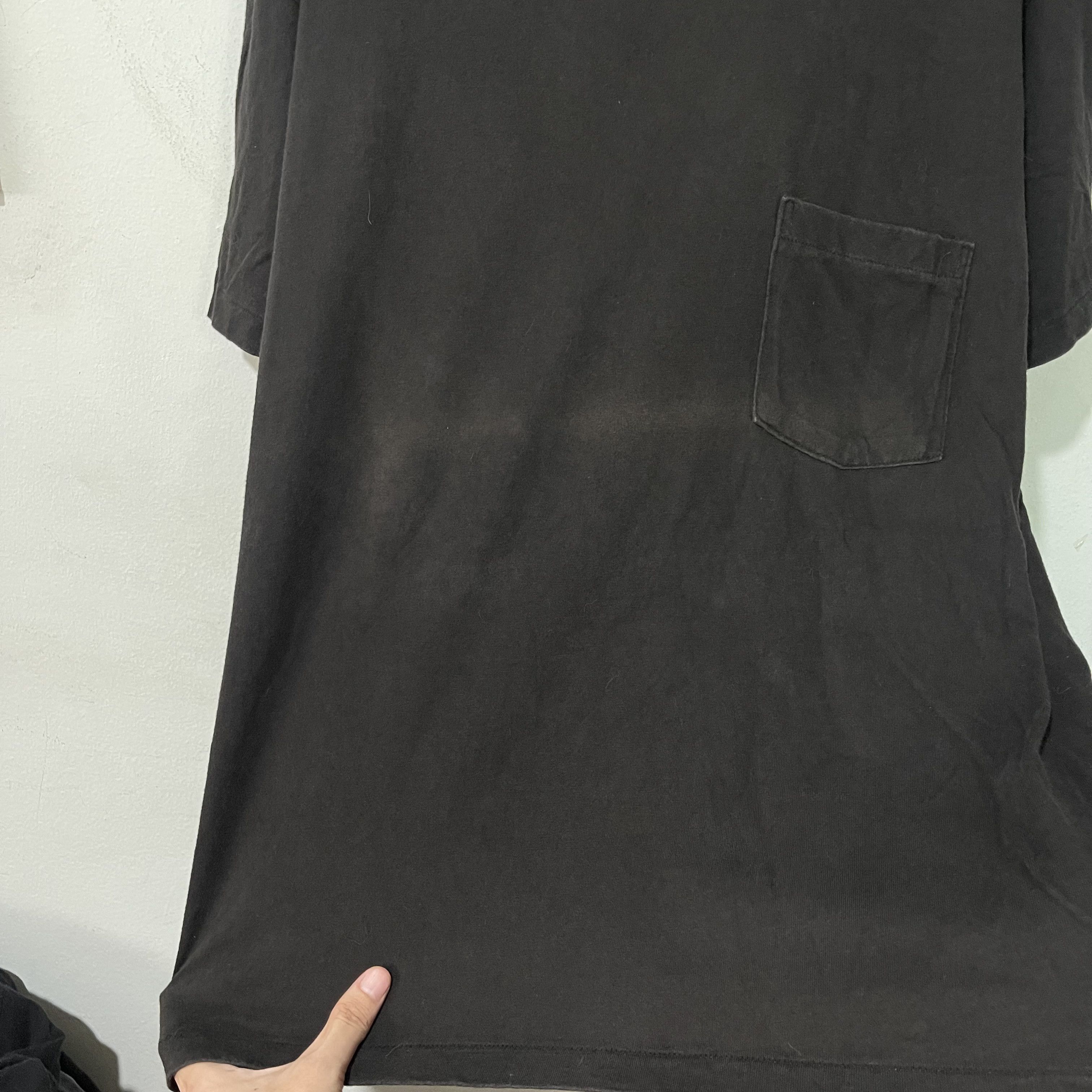 Gap Vintage 90s Gap Pocket Tee Size US M / EU 48-50 / 2 - 7 Thumbnail