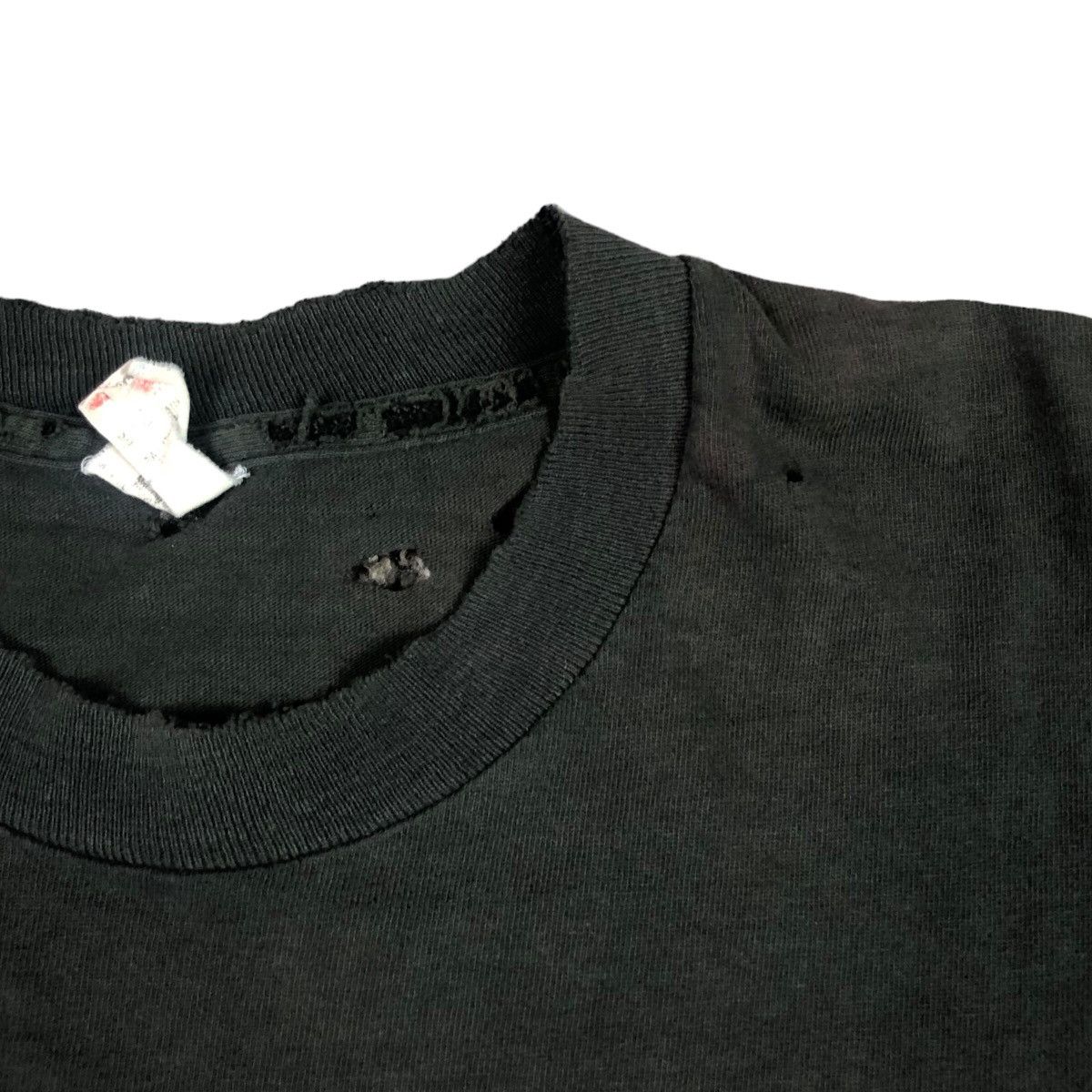 Fruit Of The Loom Vintage 1989 Wolverine Punisher Marvel Shirt Adult Large Size US L / EU 52-54 / 3 - 5 Thumbnail