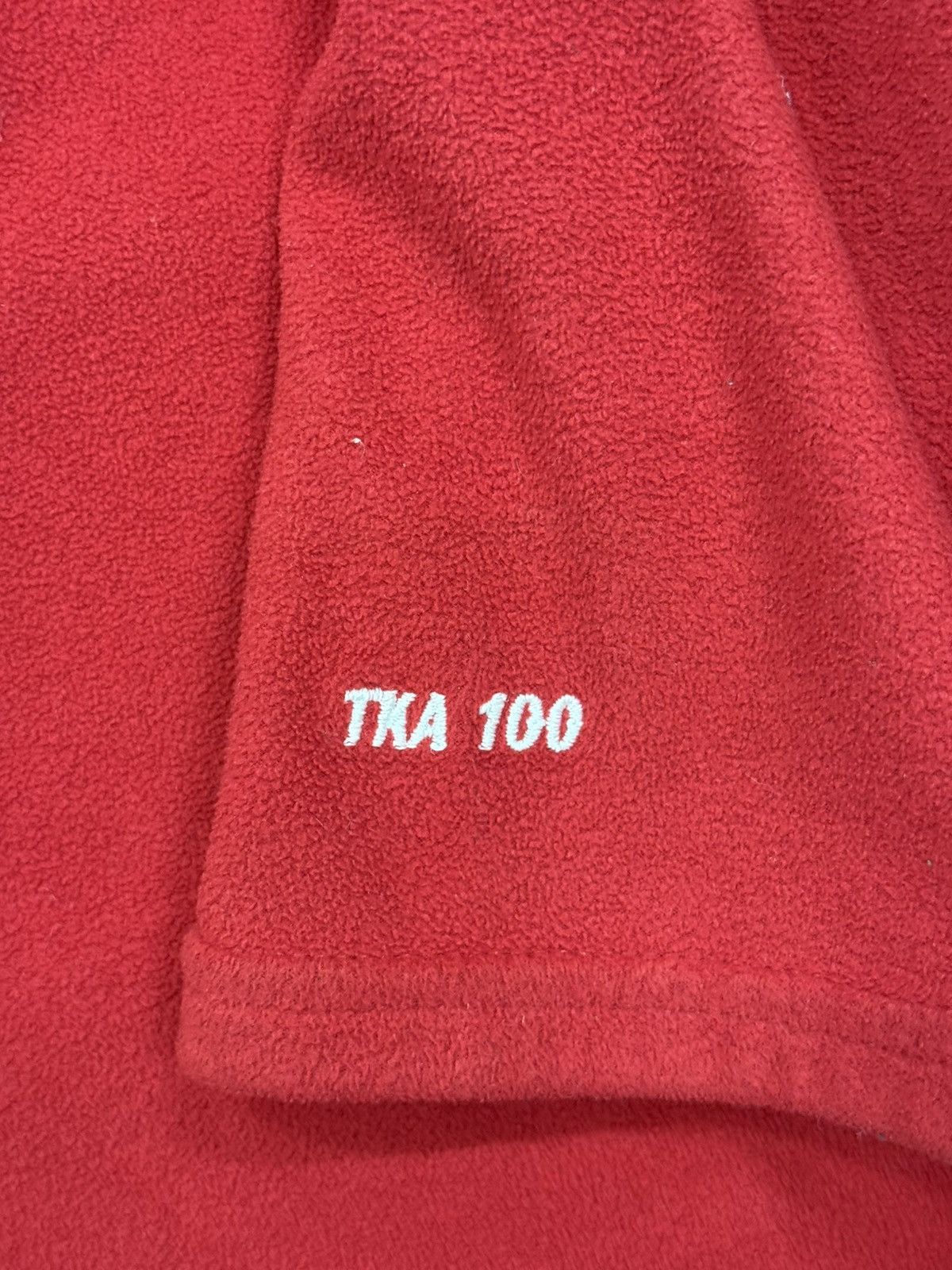 The North Face The North Face TKA 100 Quarter Zip Size US M / EU 48-50 / 2 - 4 Thumbnail