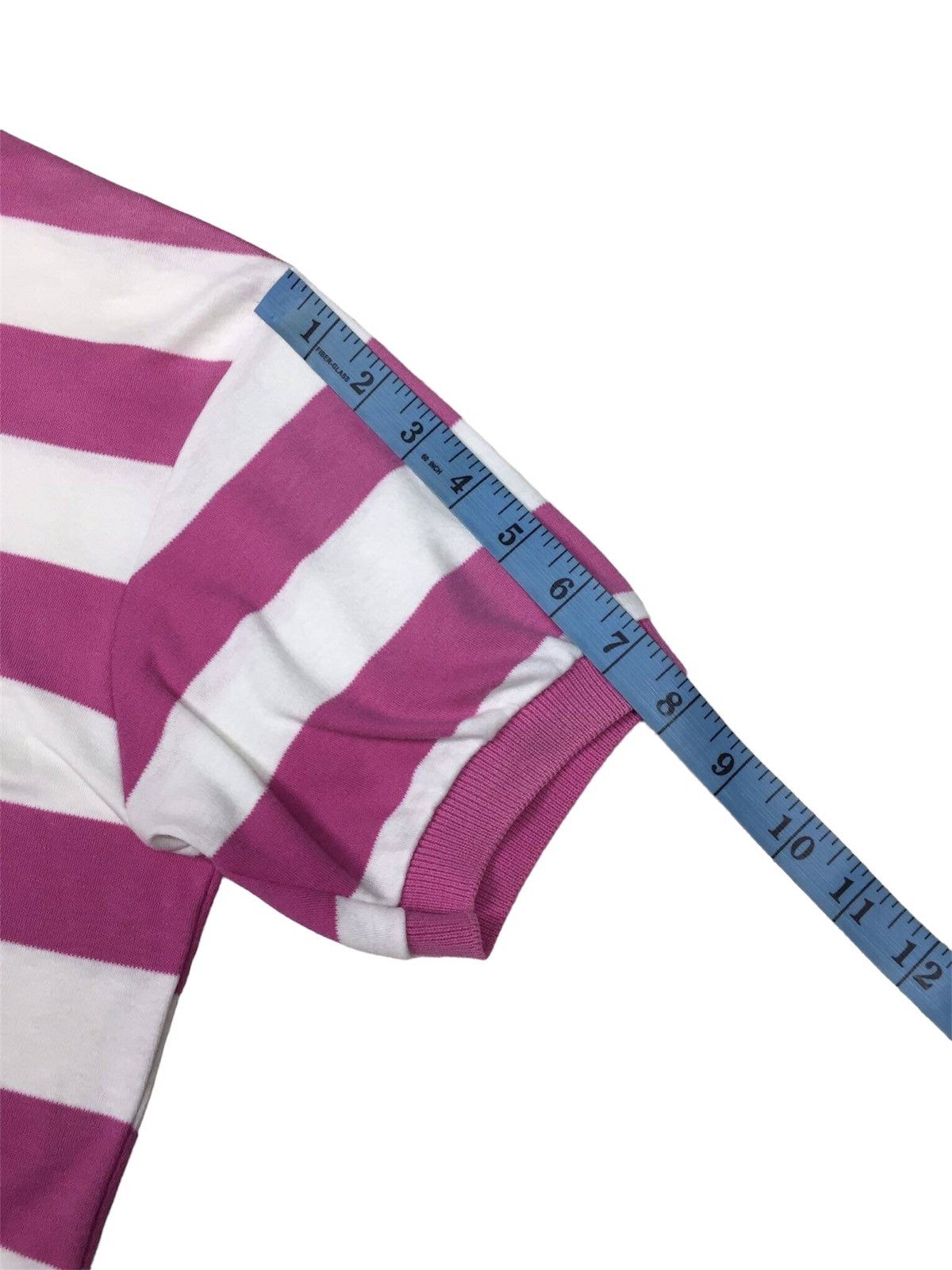 Polo Ralph Lauren Vintage Polo By Ralph Lauren Striped Short Polo Size US S / EU 44-46 / 1 - 13 Thumbnail