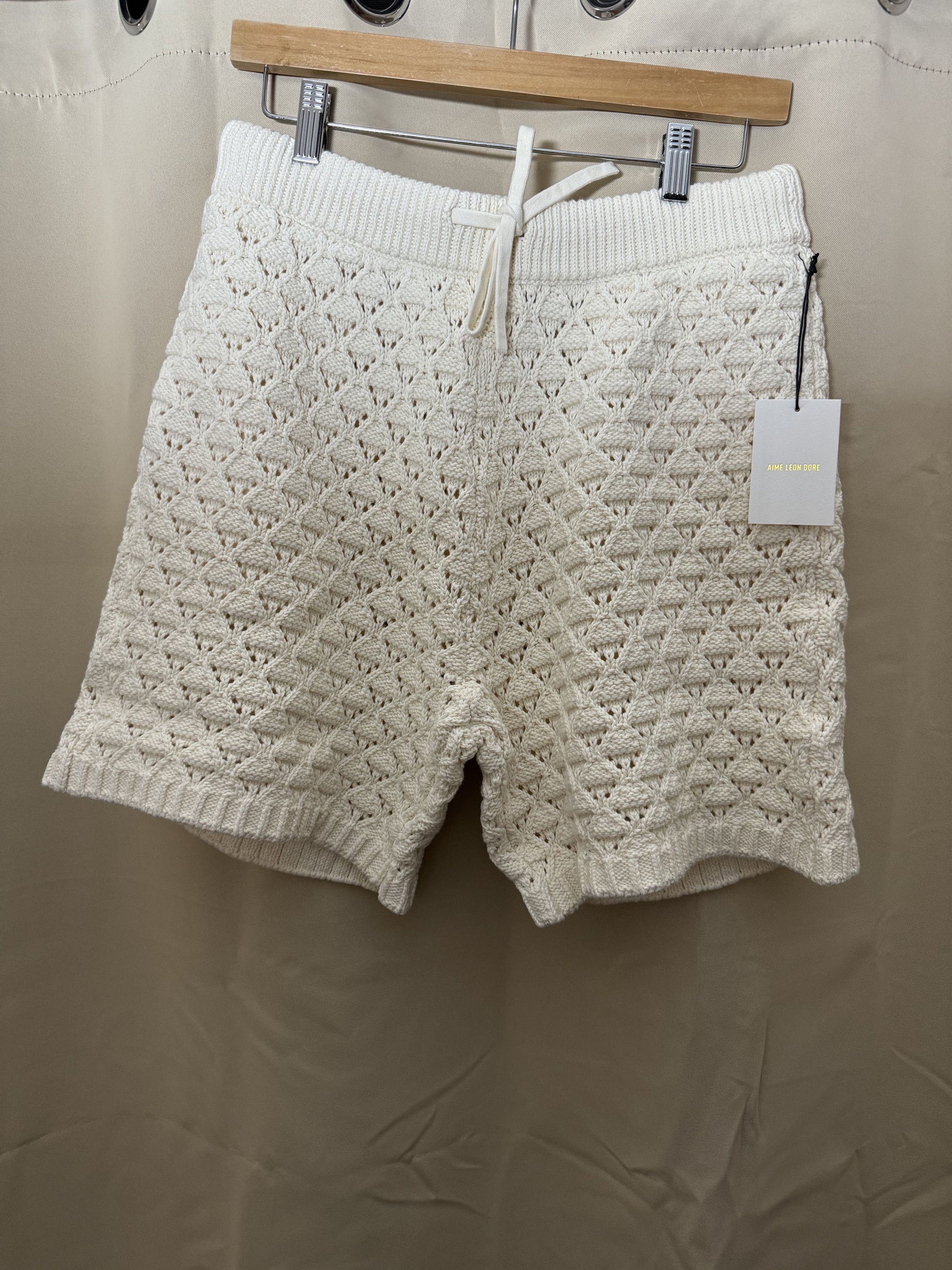 Aime Leon Dore Eyelet Short Size US 30 / EU 46 - 1 Thumbnail