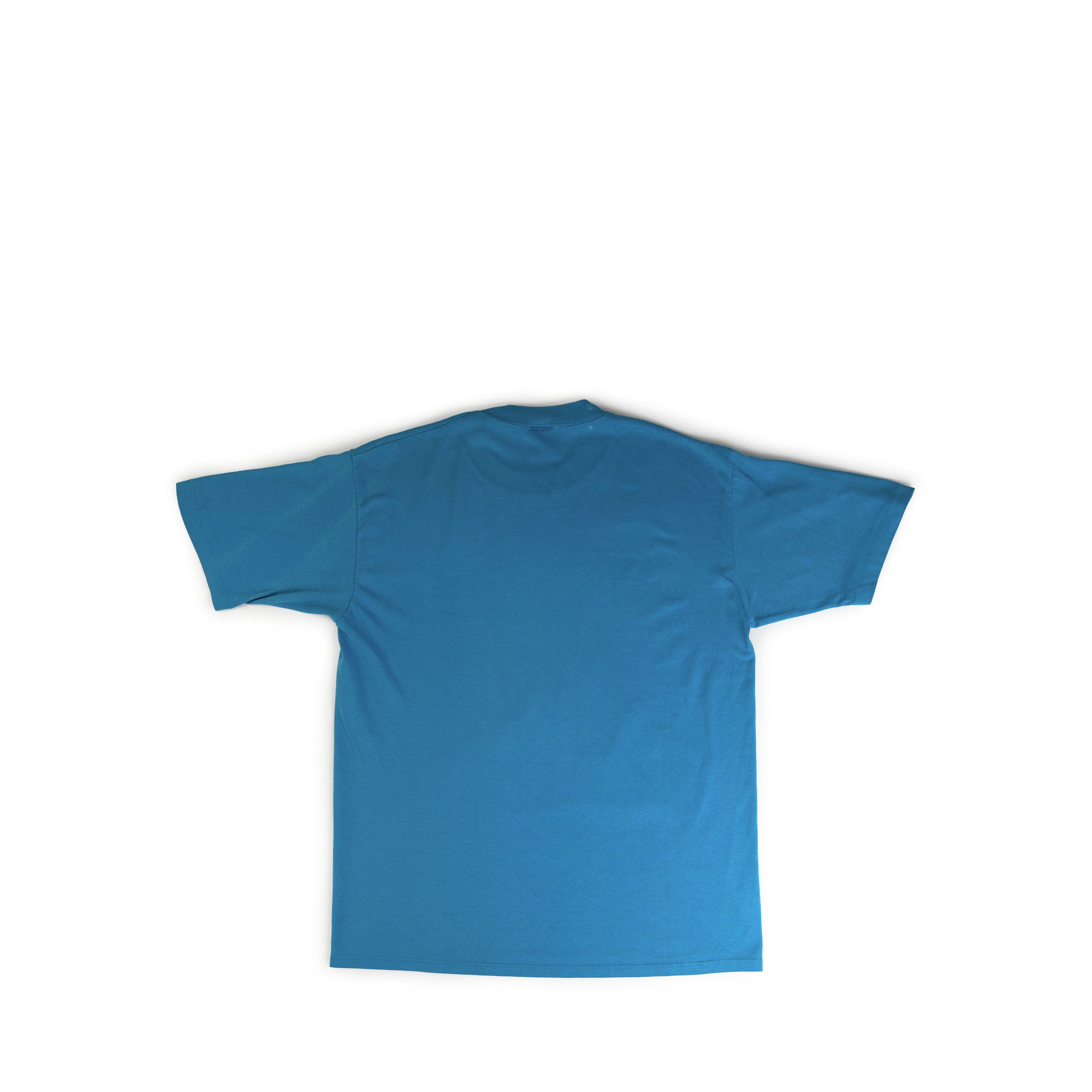 Russell Athletic × Vintage Vintage 1980's What Part Of No Don't You Understand Shirt Size US XL / EU 56 / 4 - 2 Thumbnail