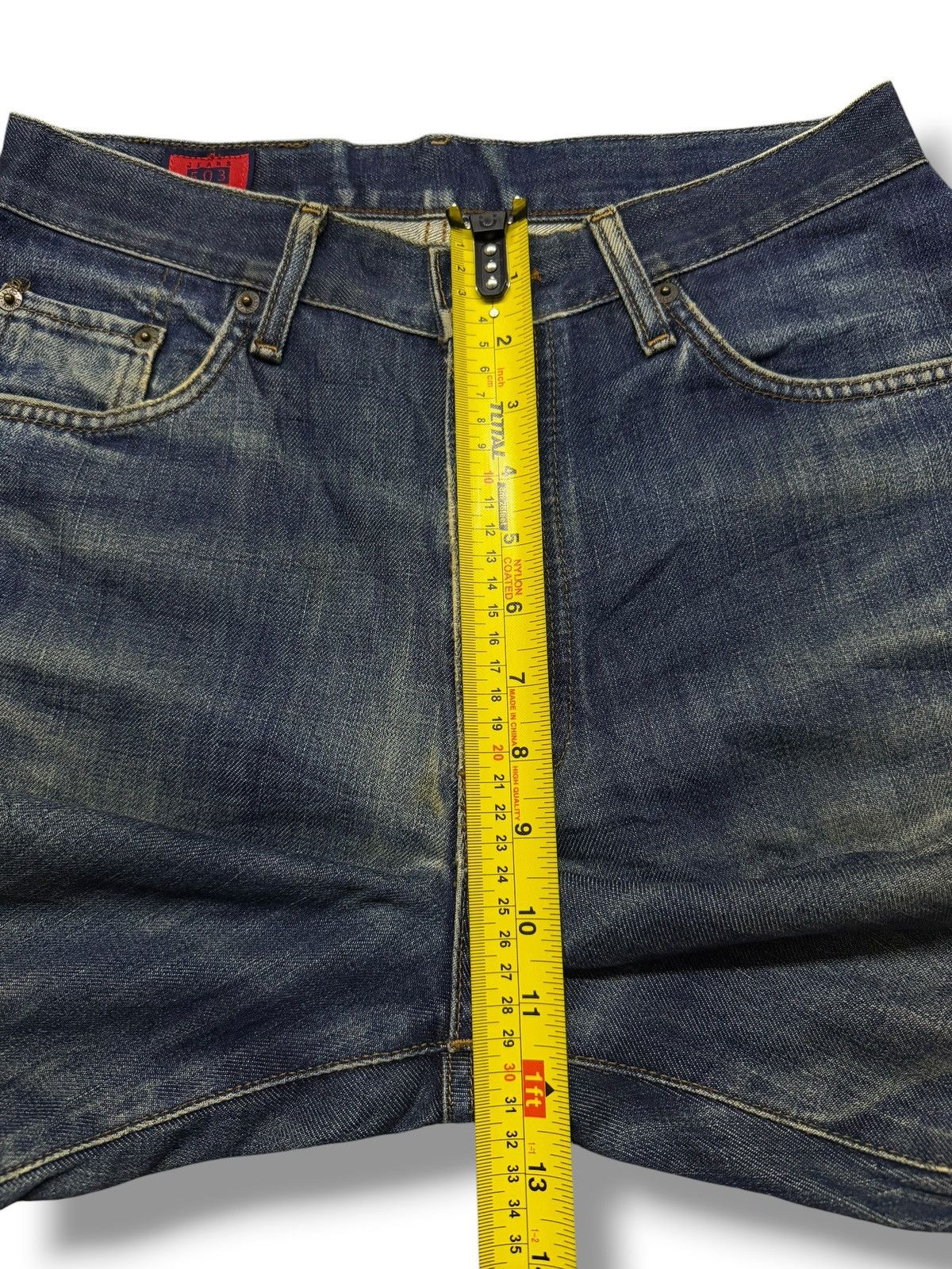 Edwin Vintage Edwin 503 Japanese Denim Jeans | Regular Straight 29 Size US 29 - 16 Thumbnail
