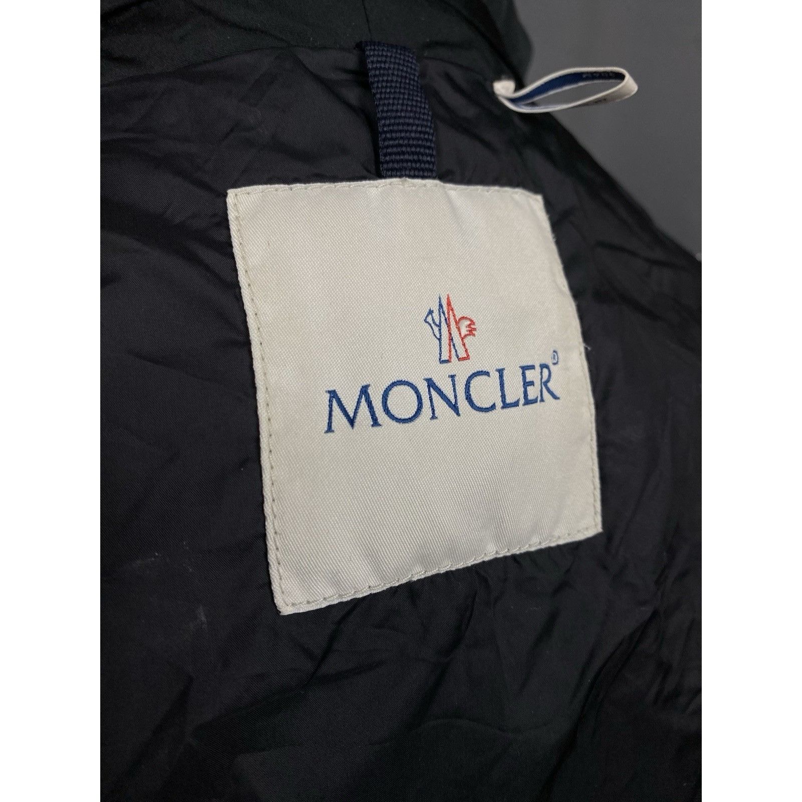 Moncler Moncler Nim Giubbotto Women's Black Down Insulated Puffer Pa Size XS / US 0-2 / IT 36-38 - 11 Thumbnail