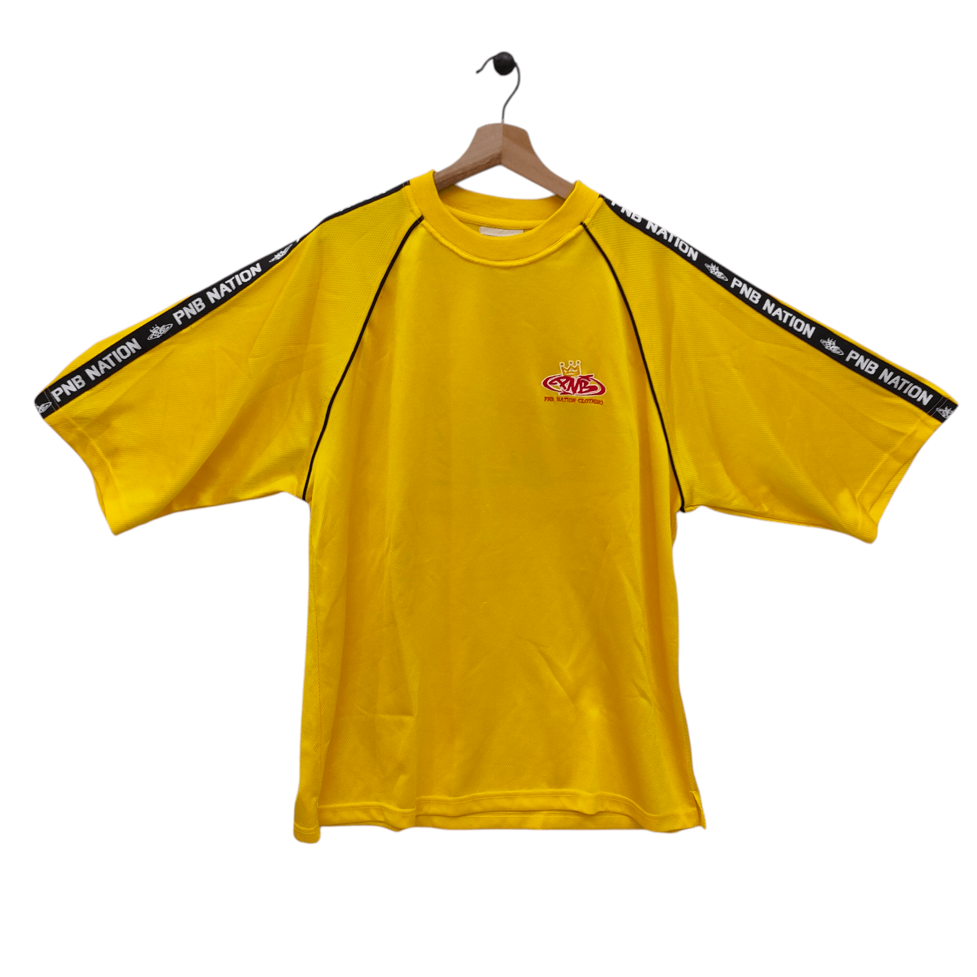 Rap Tees PNB Nation Hip Hop Rap Jersey Size US L / EU 52-54 / 3 - 2 Thumbnail