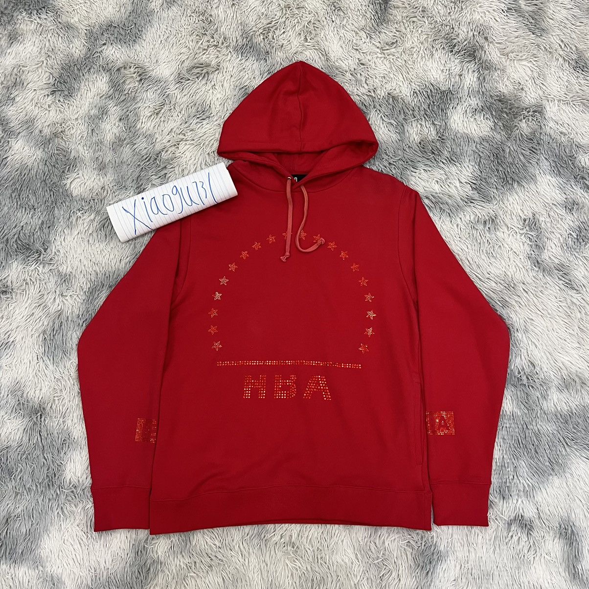 Hood By Air Red | Grailed