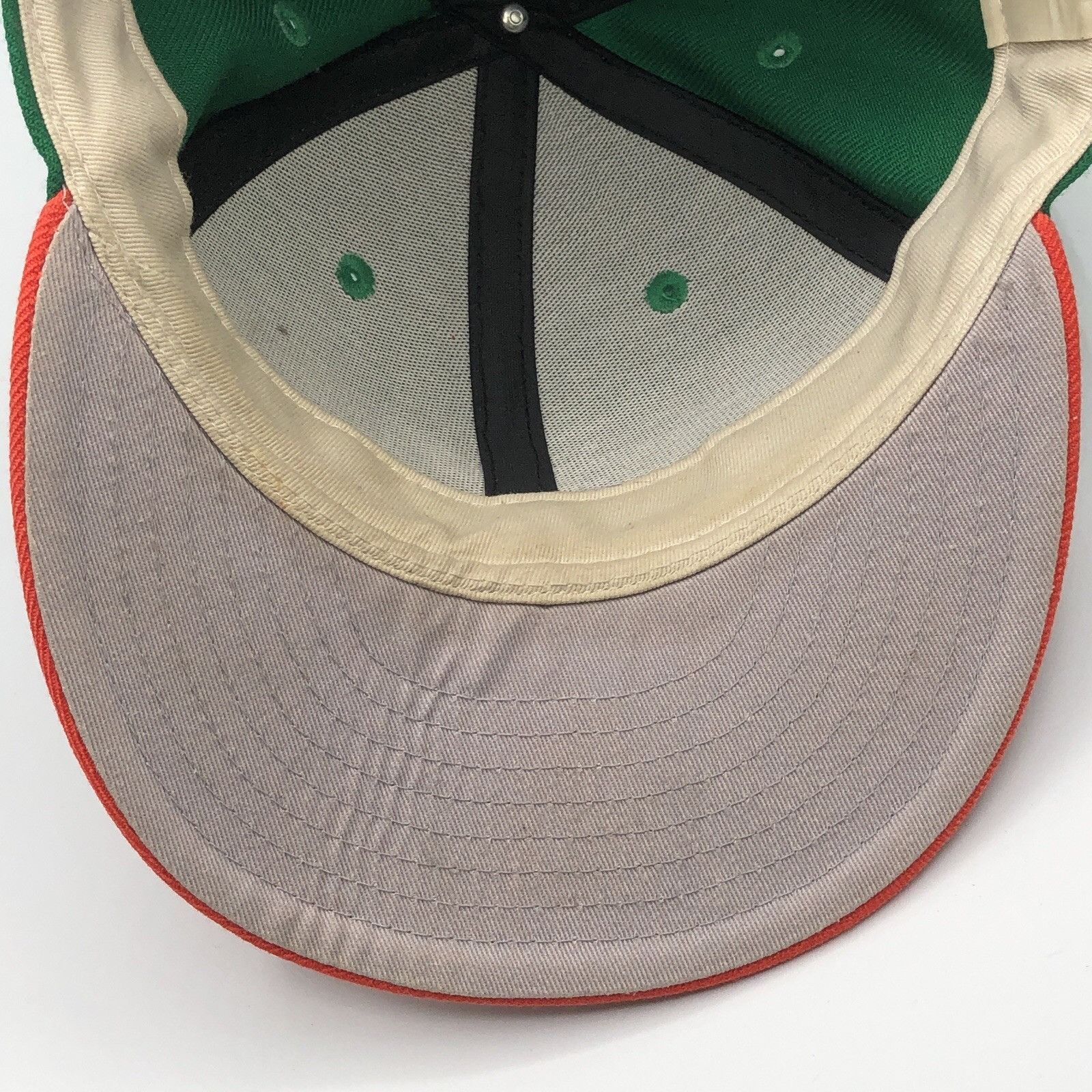 Fear of God × New Era Fear Of God Essentials New Era Fitted Wool MLB Fitted Hat Size ONE SIZE - 9 Thumbnail